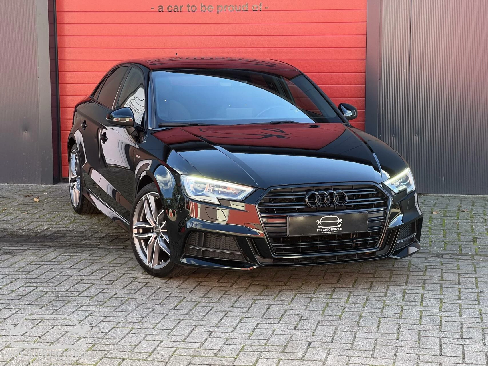 Hoofdafbeelding Audi A3