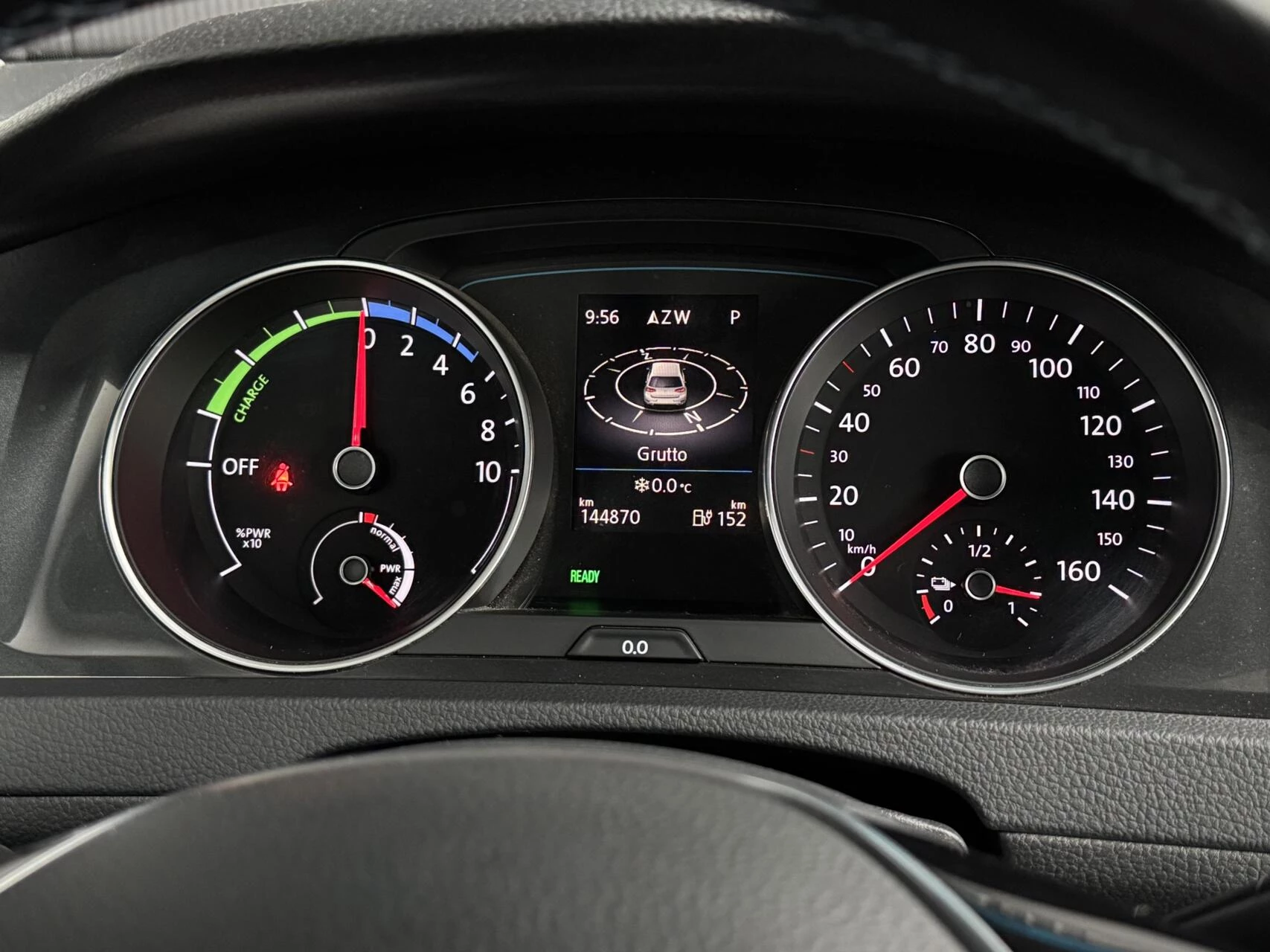 Hoofdafbeelding Volkswagen e-Golf