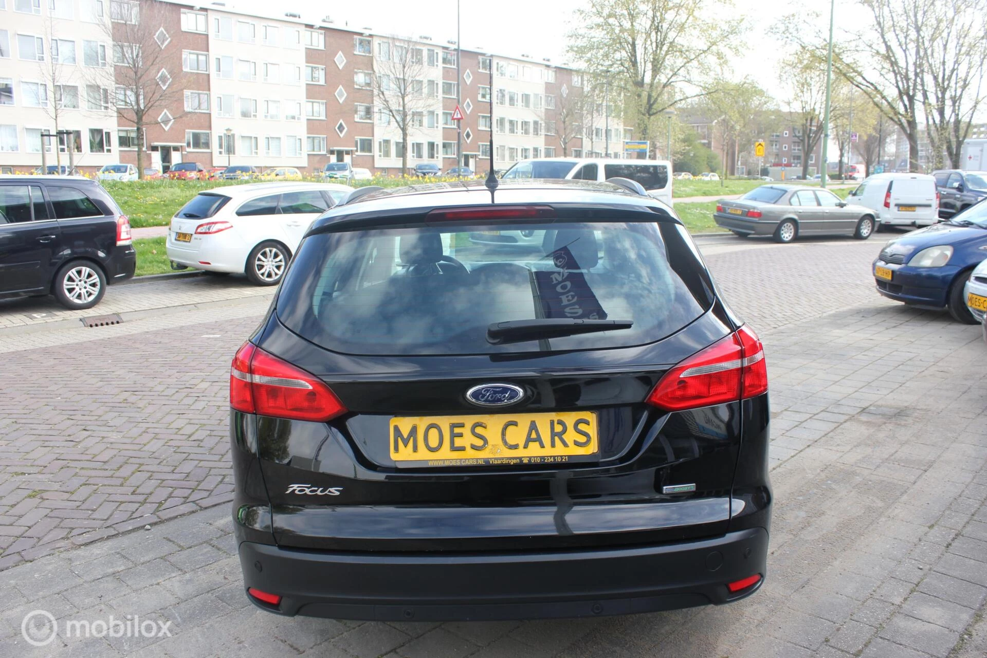 Hoofdafbeelding Ford Focus