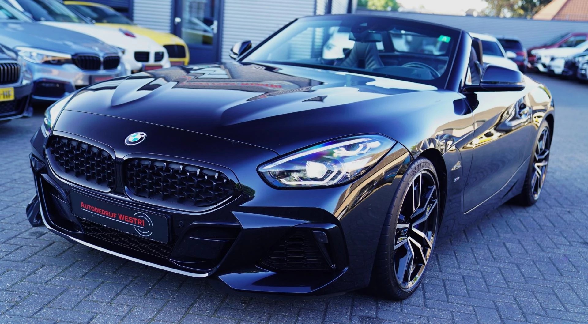 Hoofdafbeelding BMW Z4