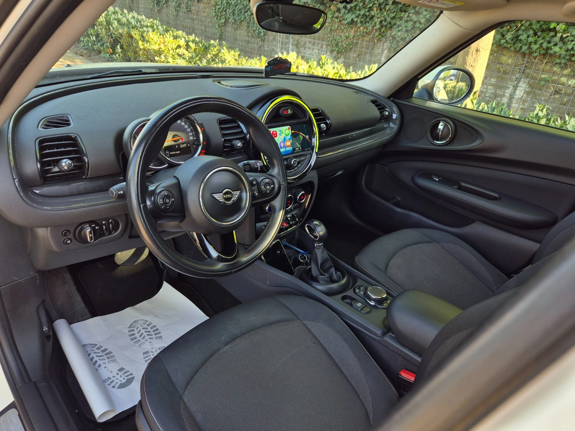 Hoofdafbeelding MINI Clubman