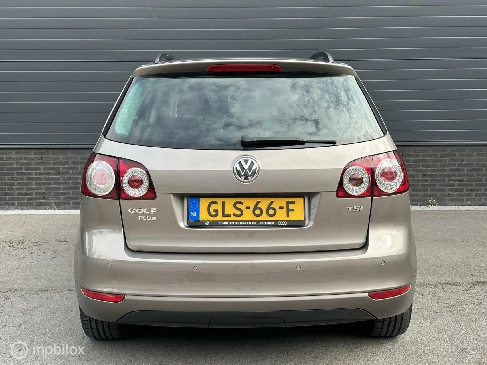 Hoofdafbeelding Volkswagen Golf Plus