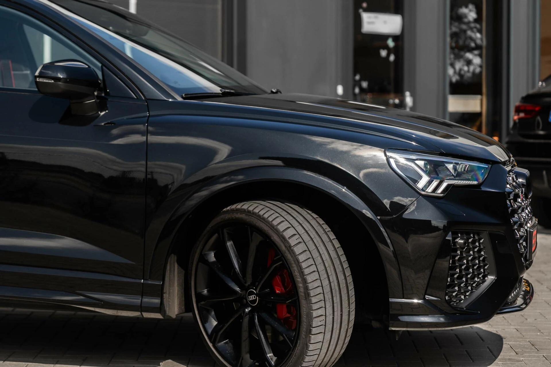Hoofdafbeelding Audi RSQ3
