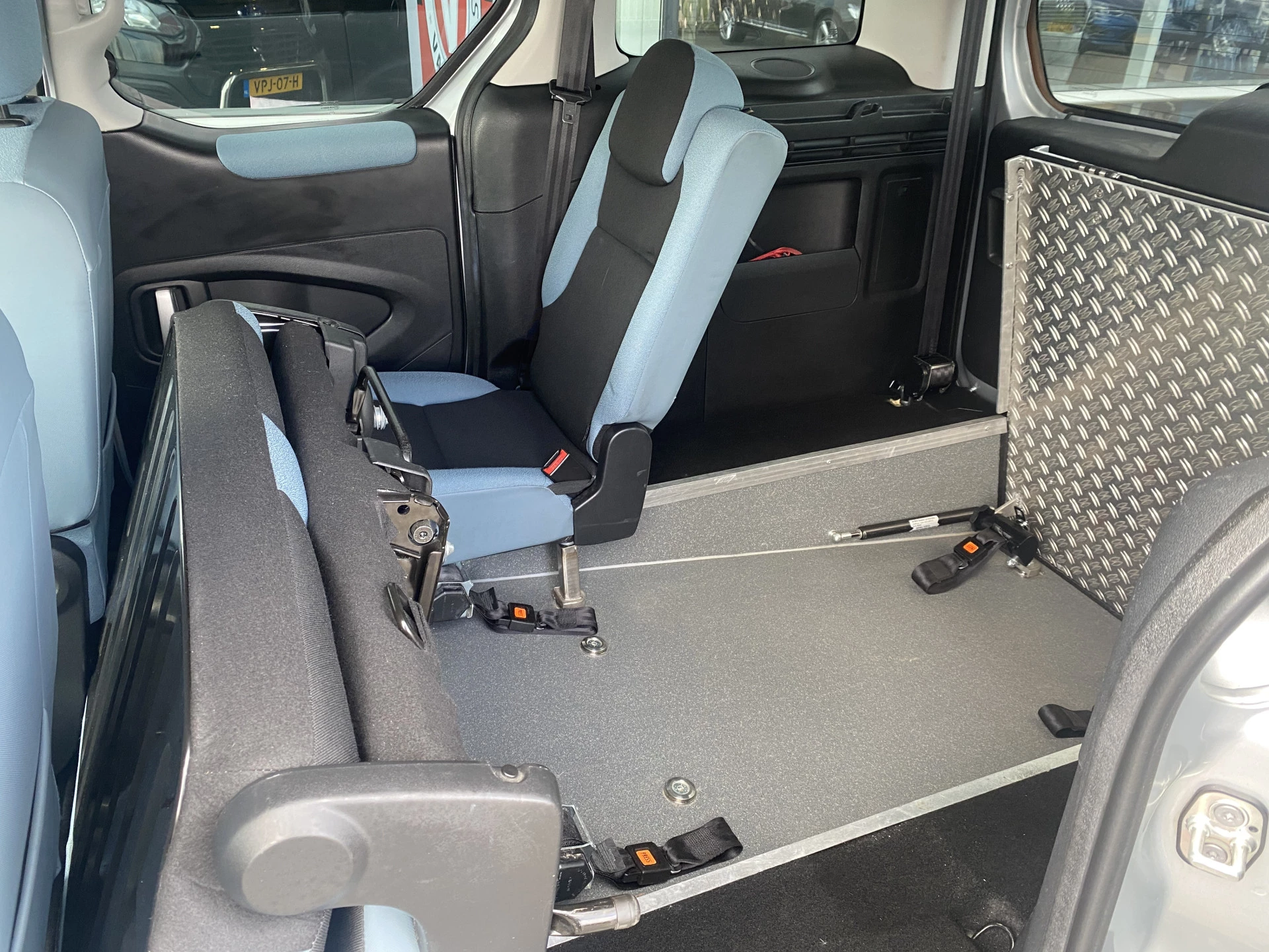 Hoofdafbeelding Citroën Berlingo
