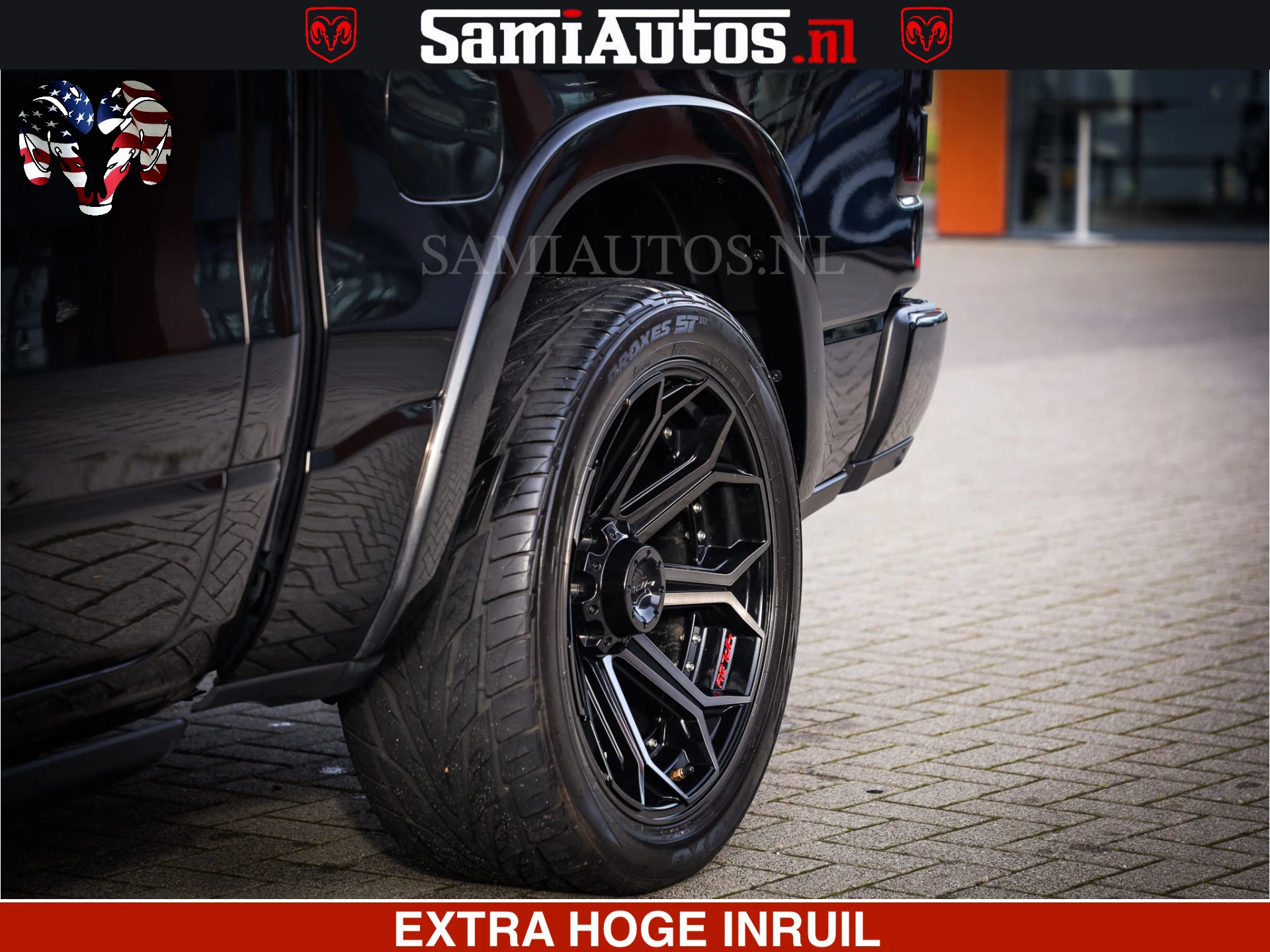 Hoofdafbeelding Dodge Ram 1500