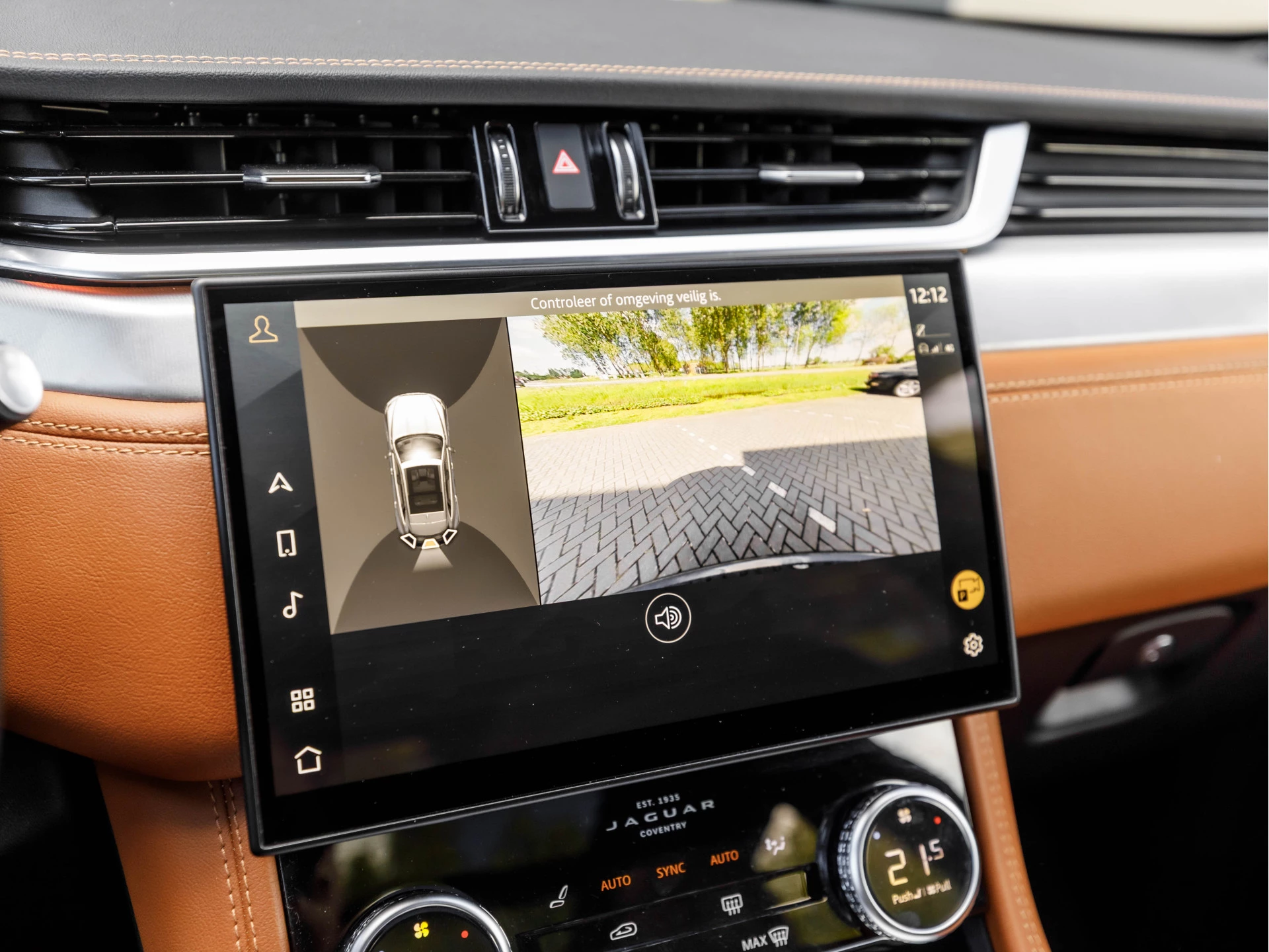 Hoofdafbeelding Jaguar F-PACE
