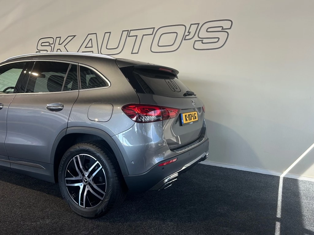 Hoofdafbeelding Mercedes-Benz GLA
