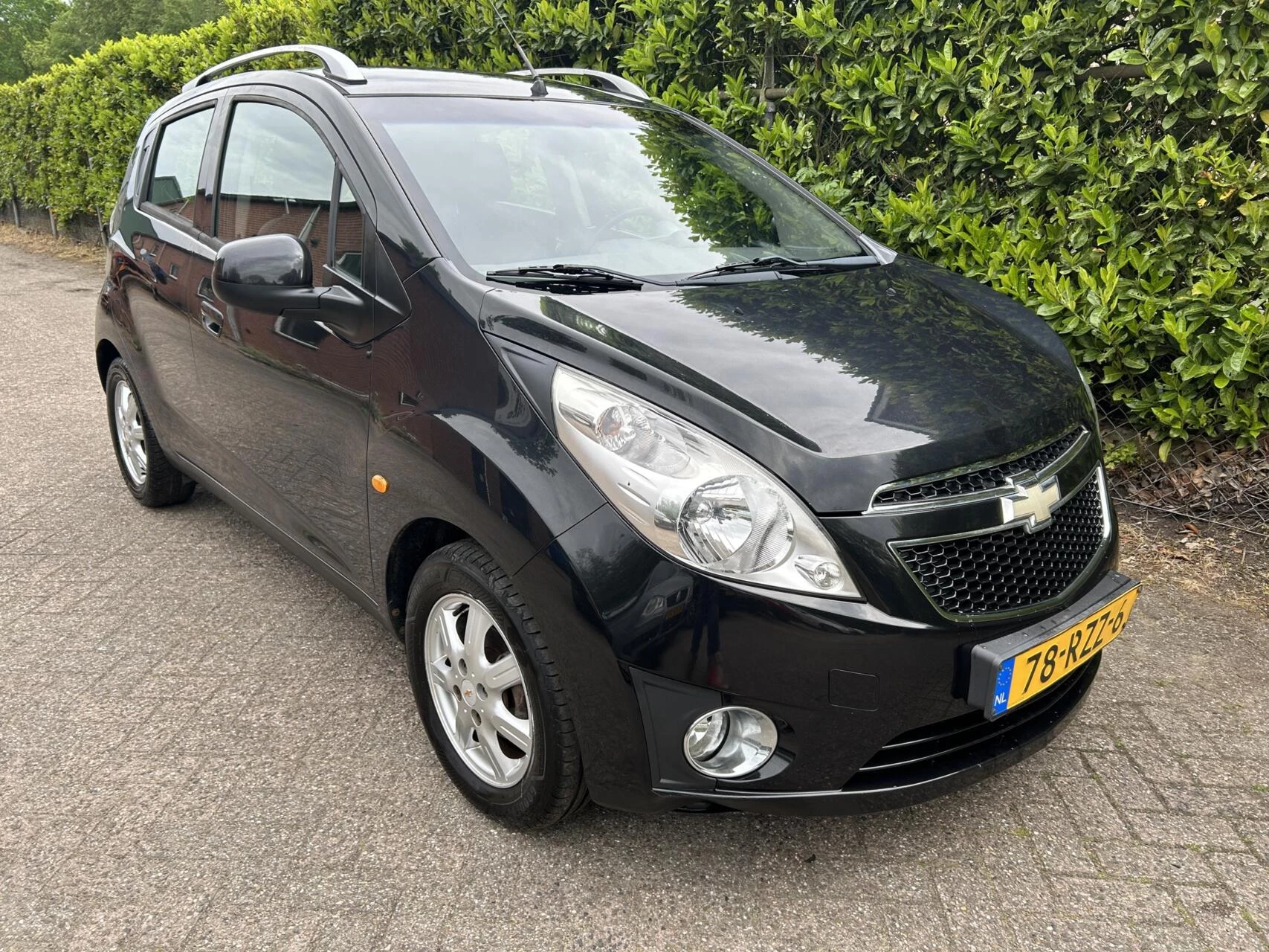 Hoofdafbeelding Chevrolet Spark