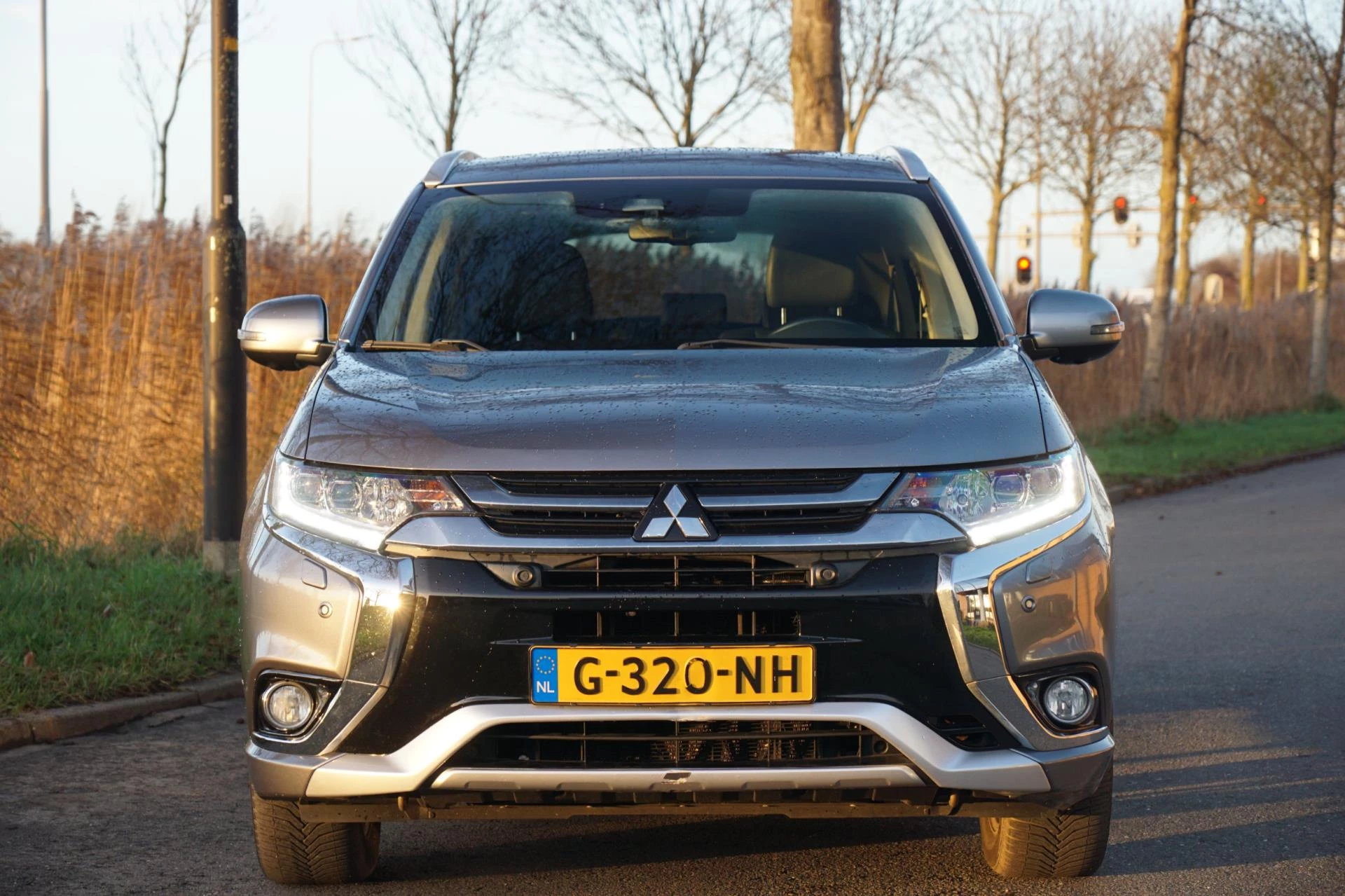 Hoofdafbeelding Mitsubishi Outlander