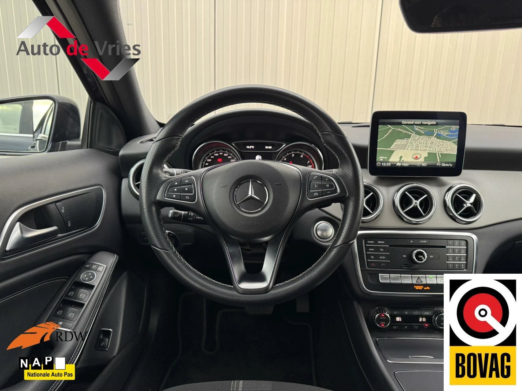 Hoofdafbeelding Mercedes-Benz GLA