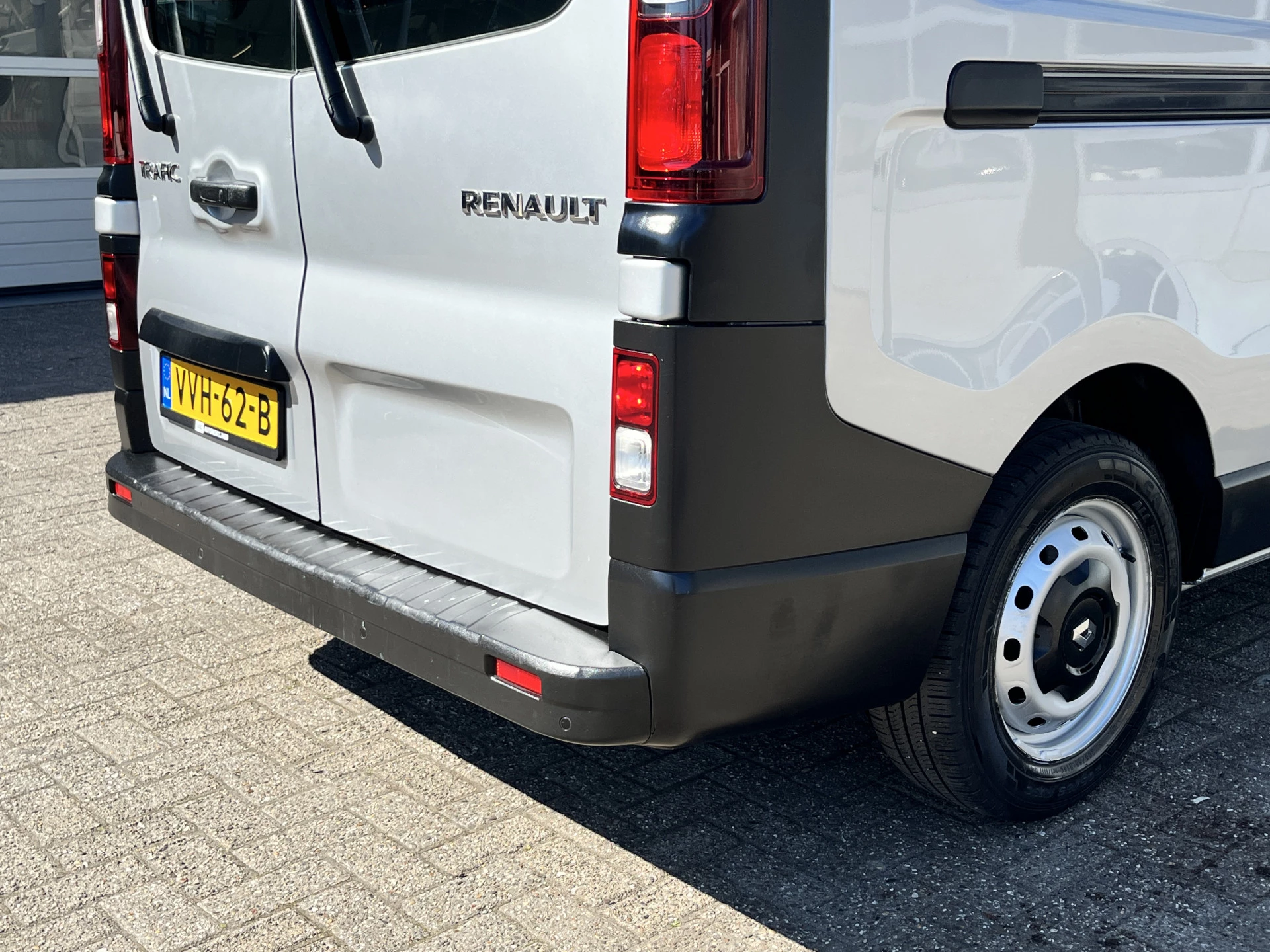 Hoofdafbeelding Renault Trafic