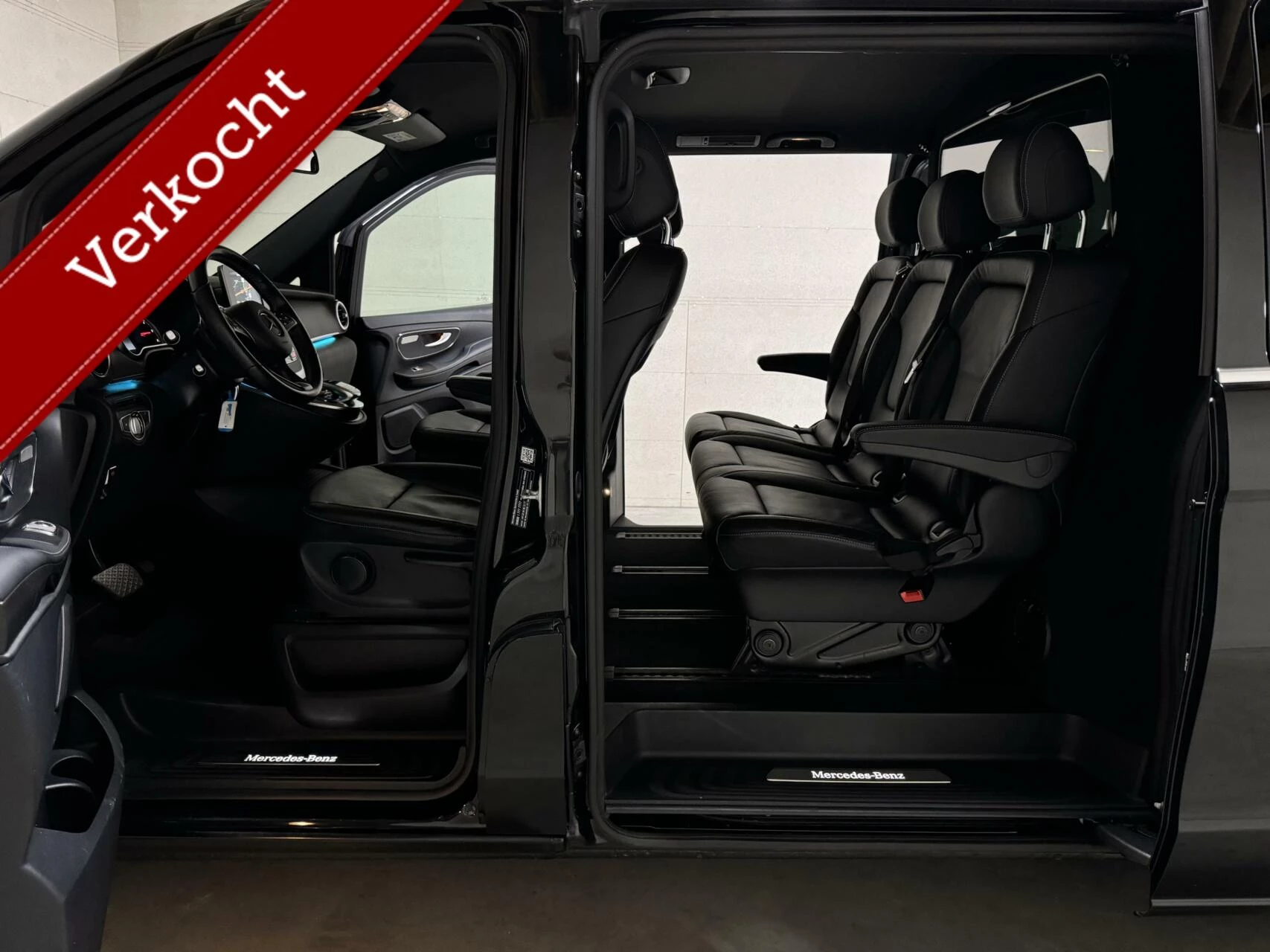 Hoofdafbeelding Mercedes-Benz V-Klasse