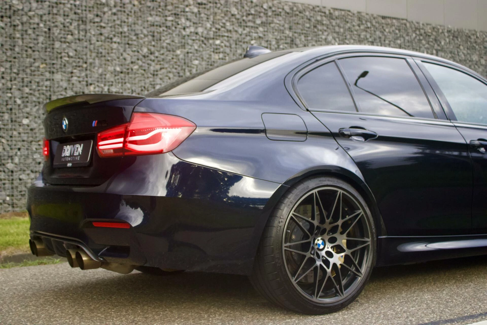 Hoofdafbeelding BMW M3