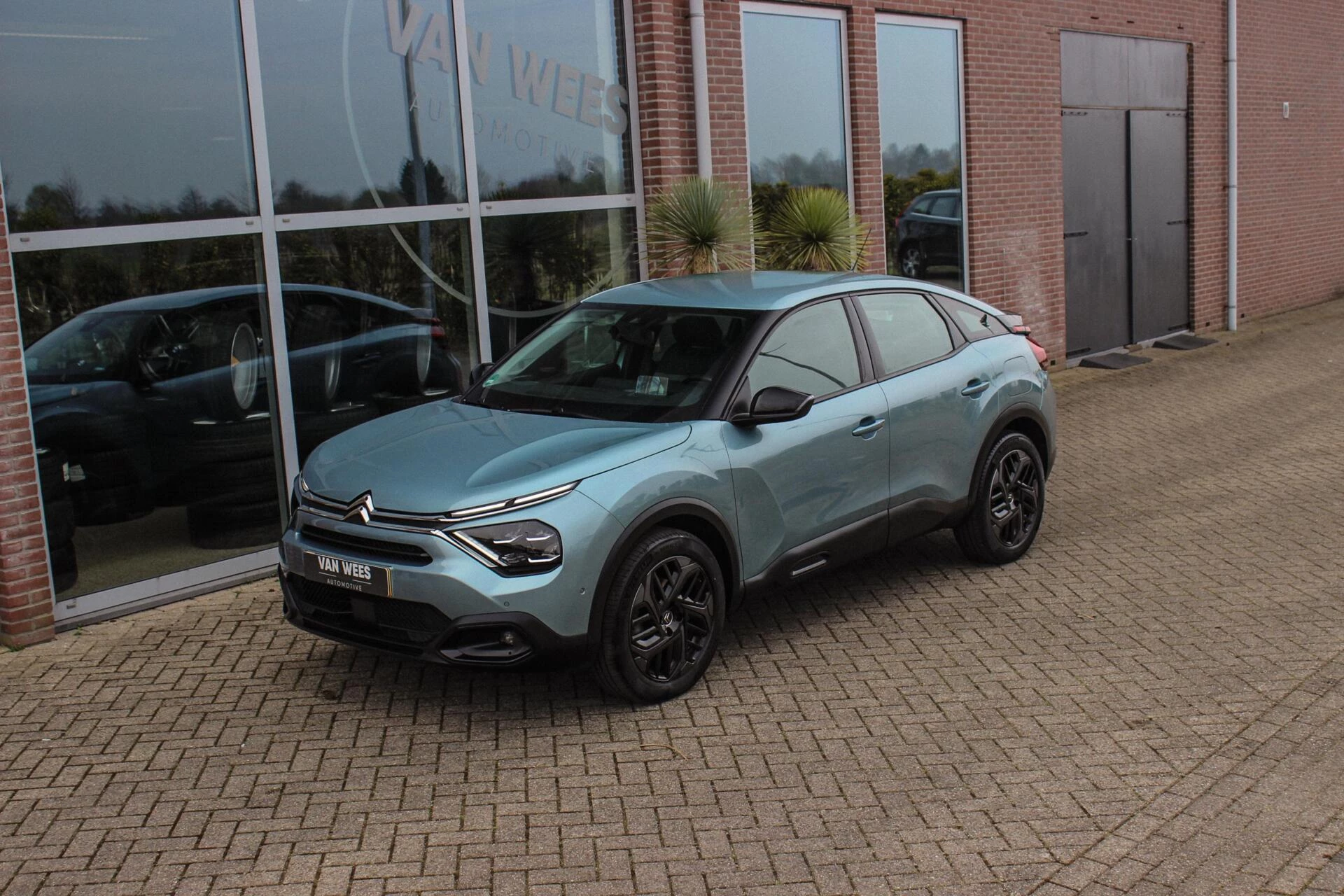 Hoofdafbeelding Citroën C4