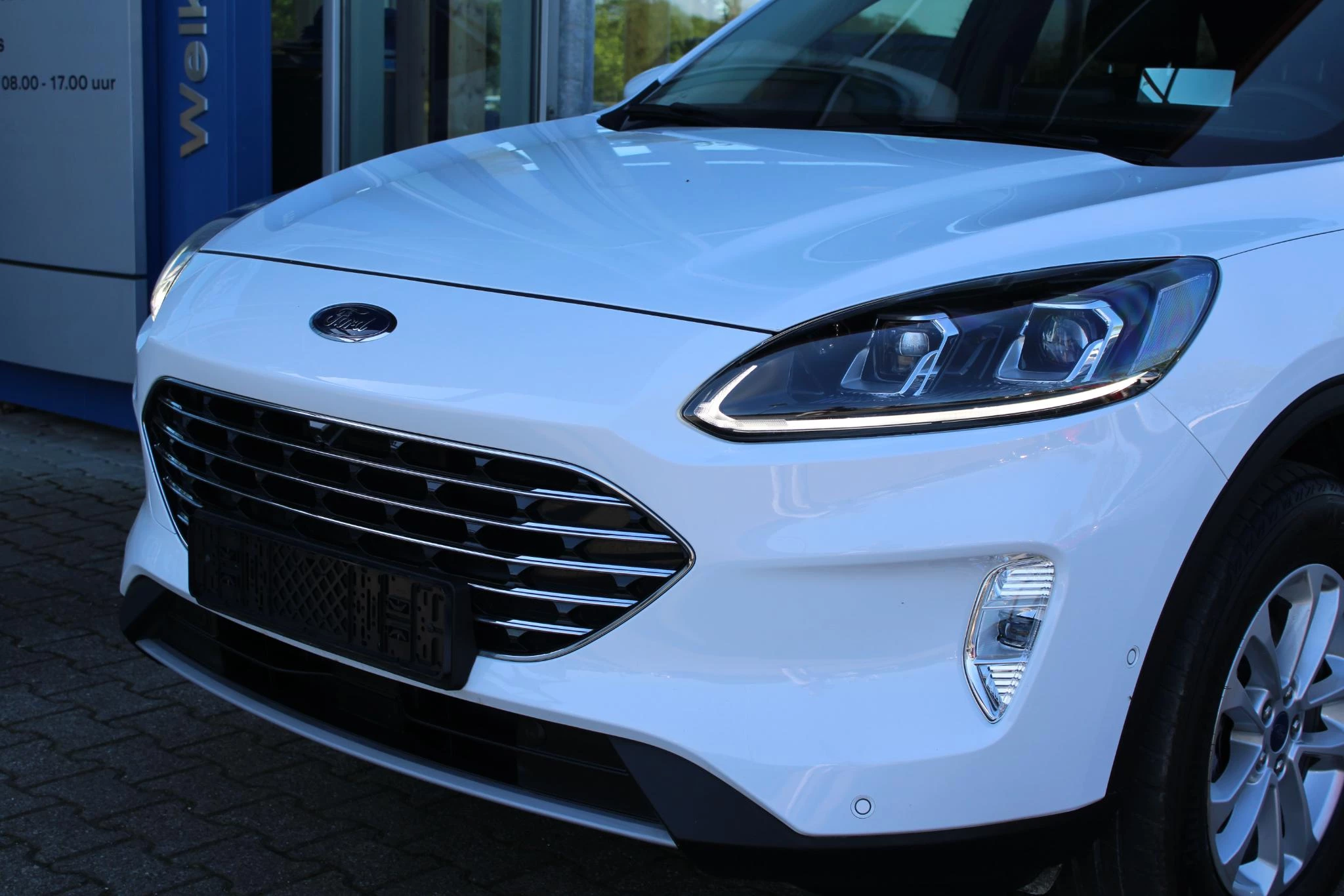 Hoofdafbeelding Ford Kuga