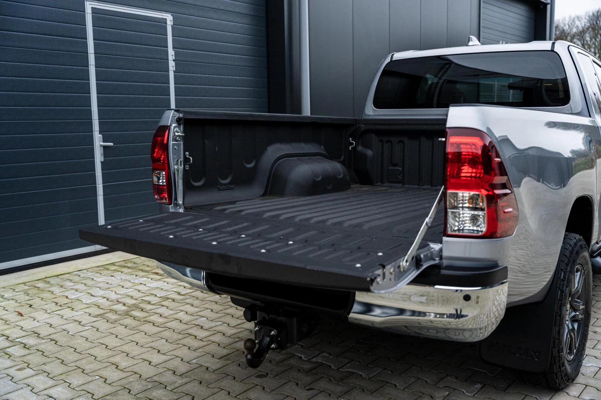 Hoofdafbeelding Toyota Hilux