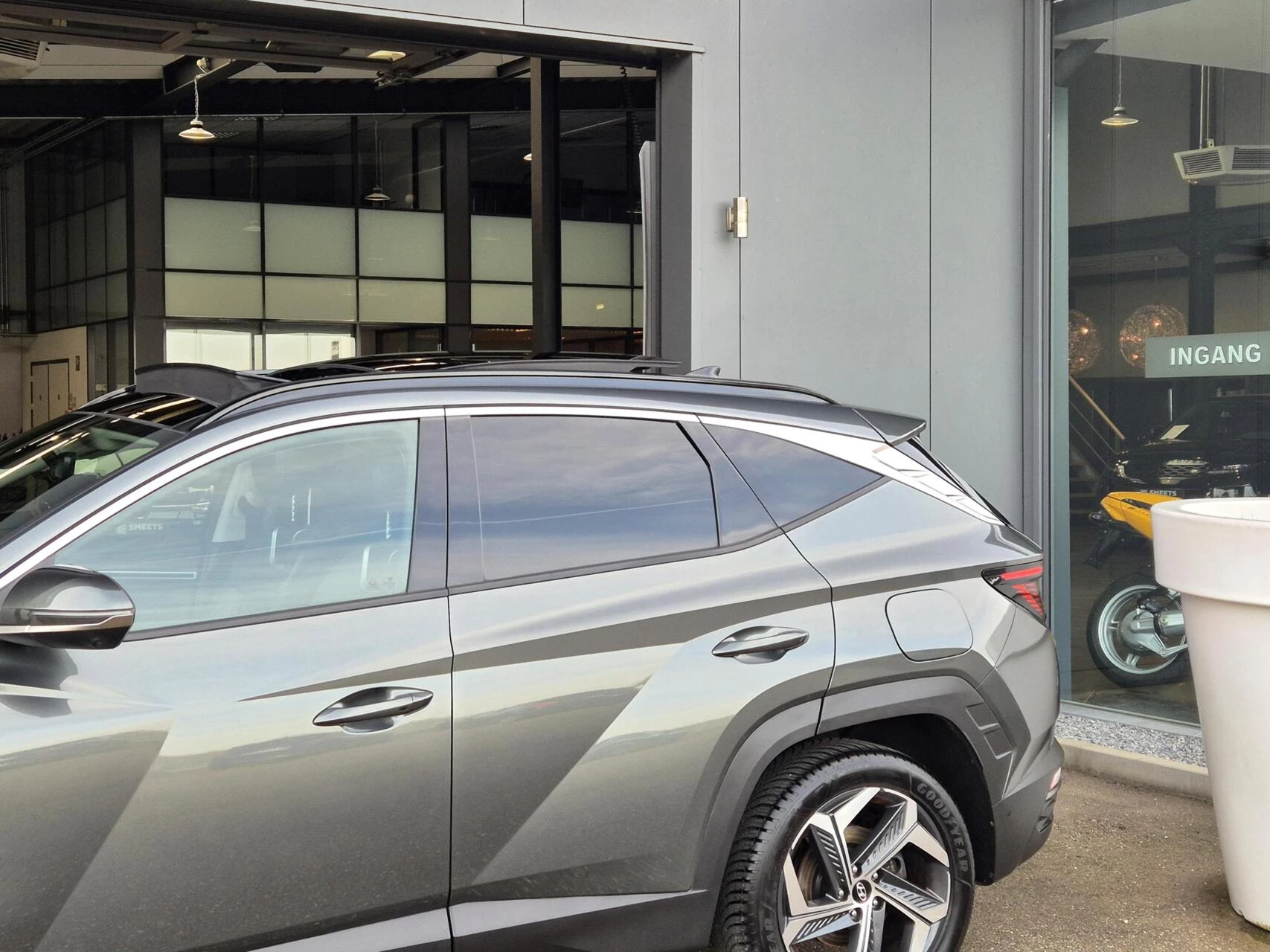 Hoofdafbeelding Hyundai Tucson