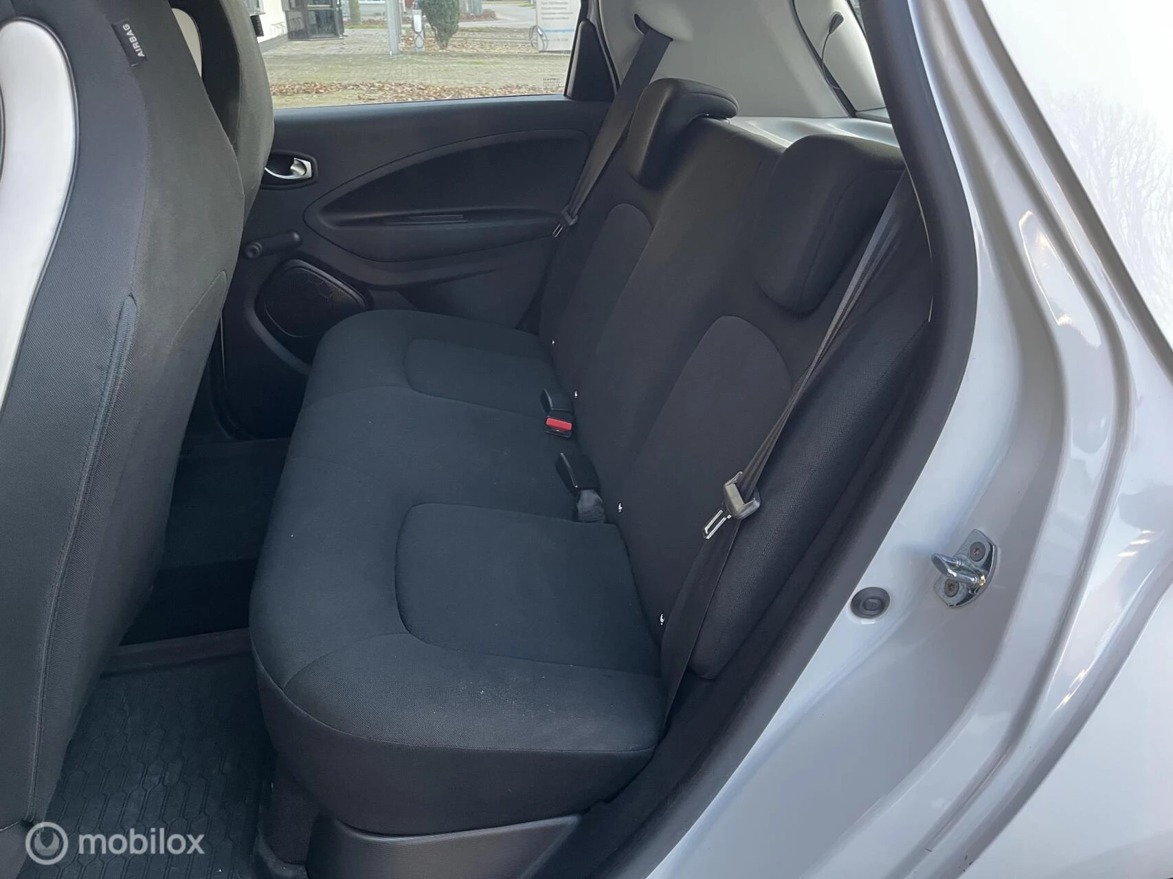 Hoofdafbeelding Renault ZOE