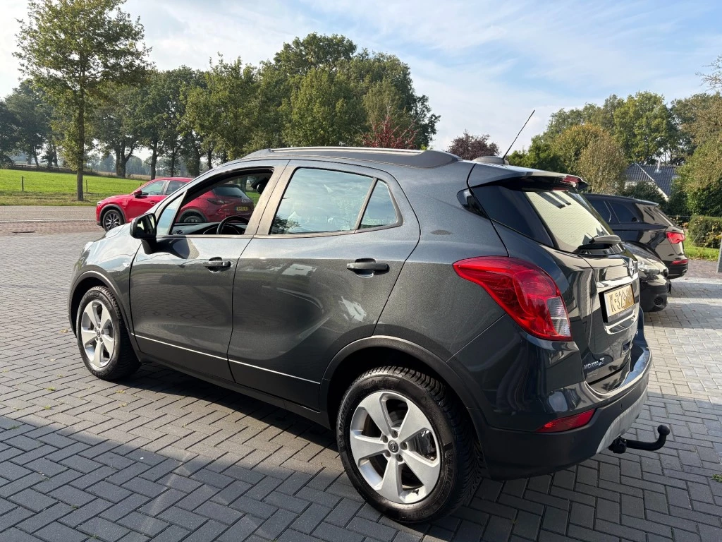 Hoofdafbeelding Opel Mokka X