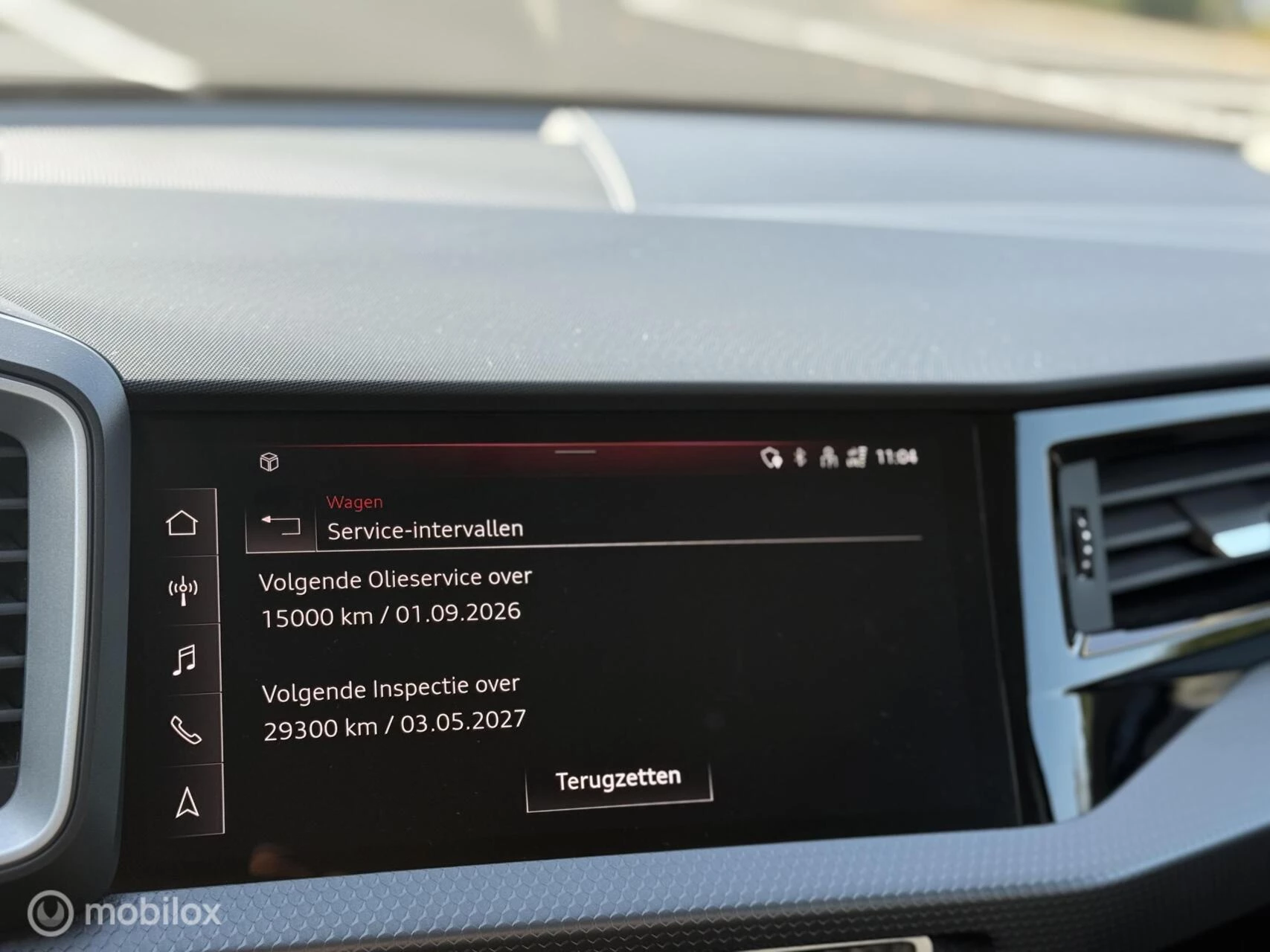 Hoofdafbeelding Audi A1