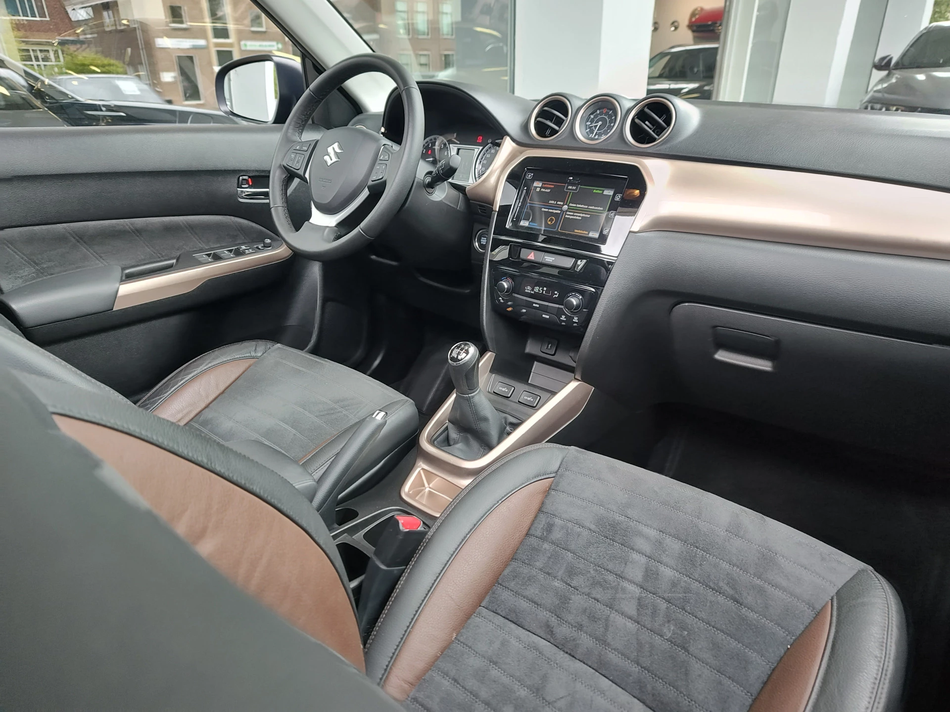 Hoofdafbeelding Suzuki Vitara