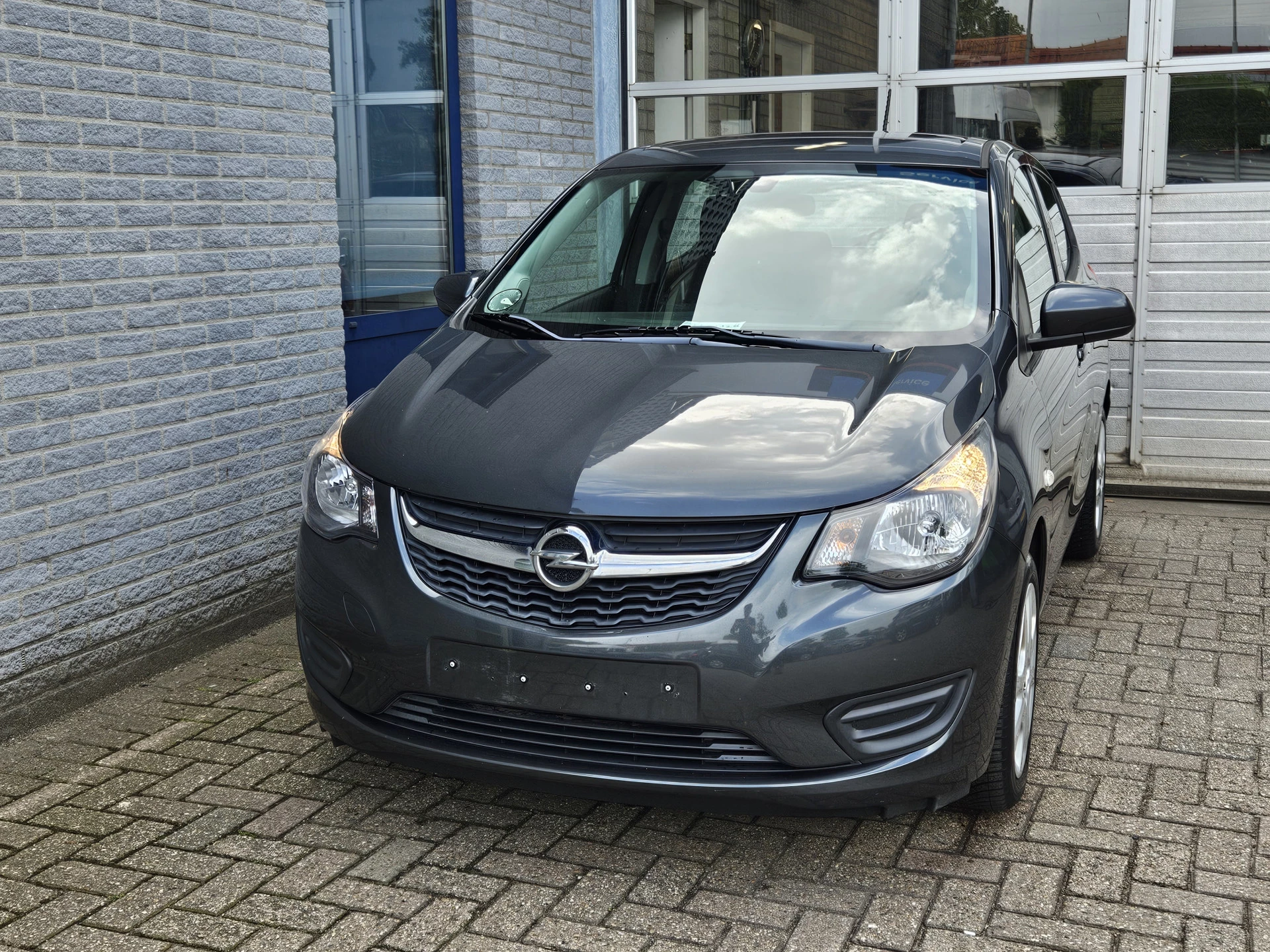Hoofdafbeelding Opel KARL