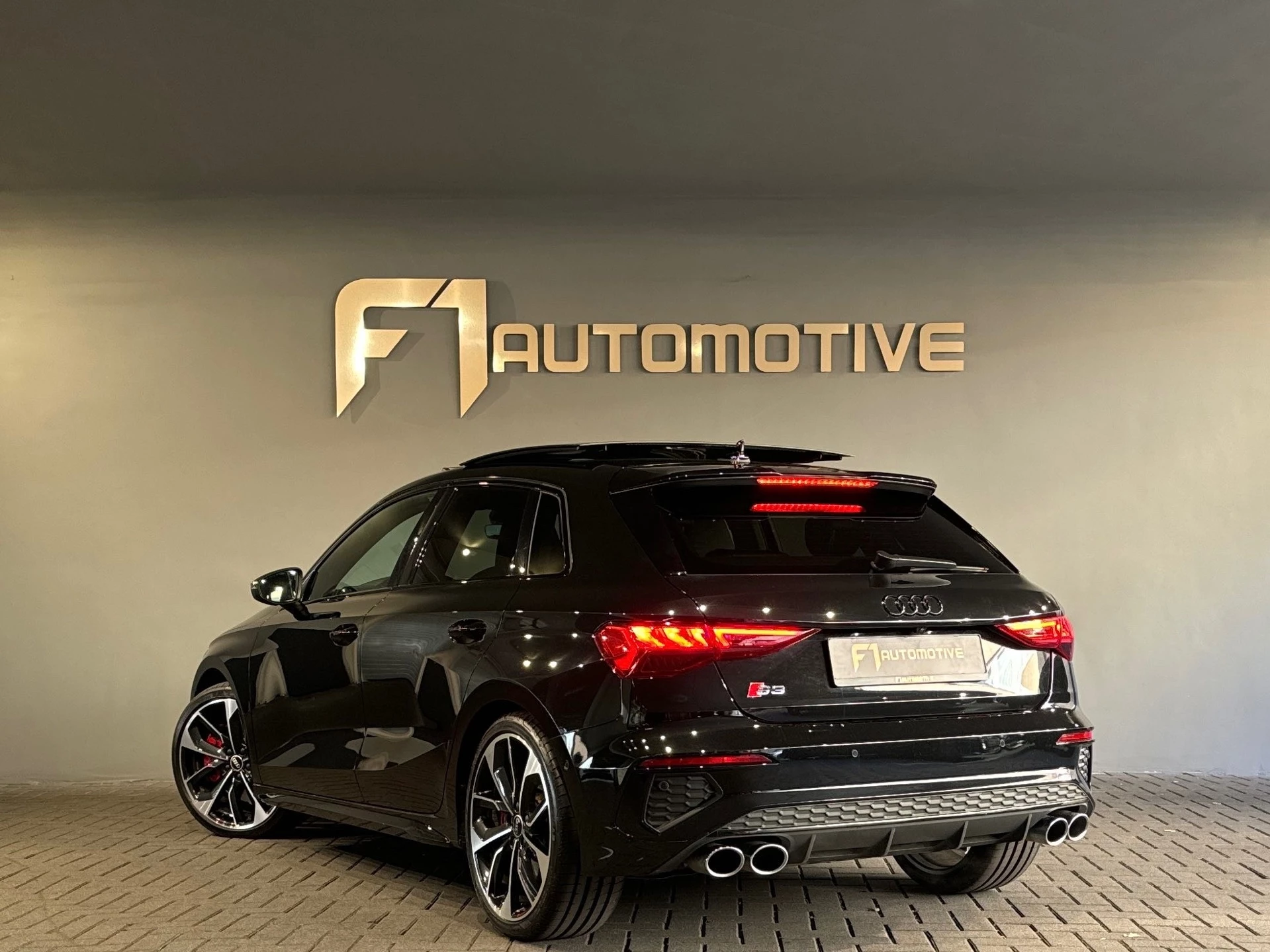 Hoofdafbeelding Audi S3