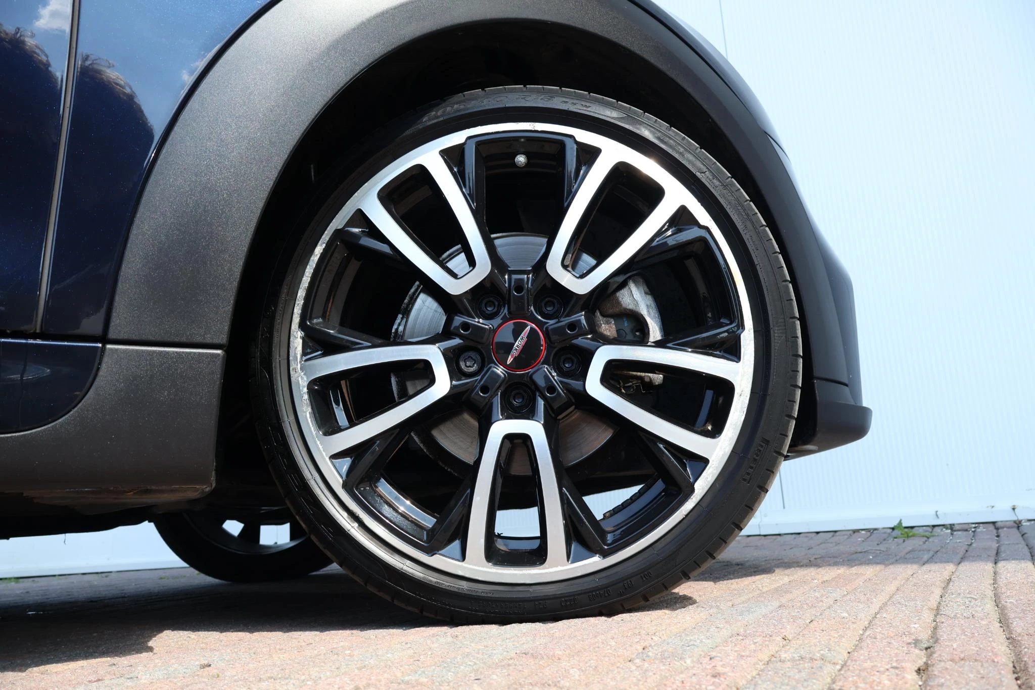 Hoofdafbeelding MINI 3-deurs