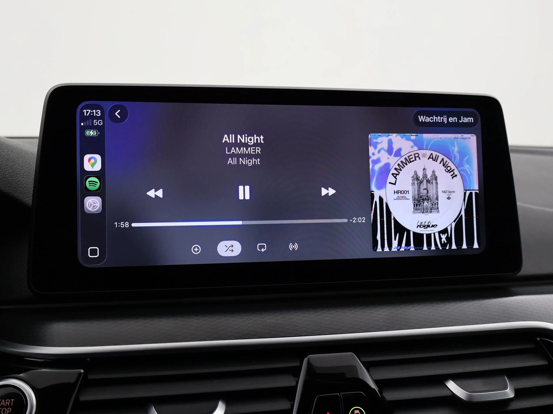 Hoofdafbeelding BMW 5 Serie