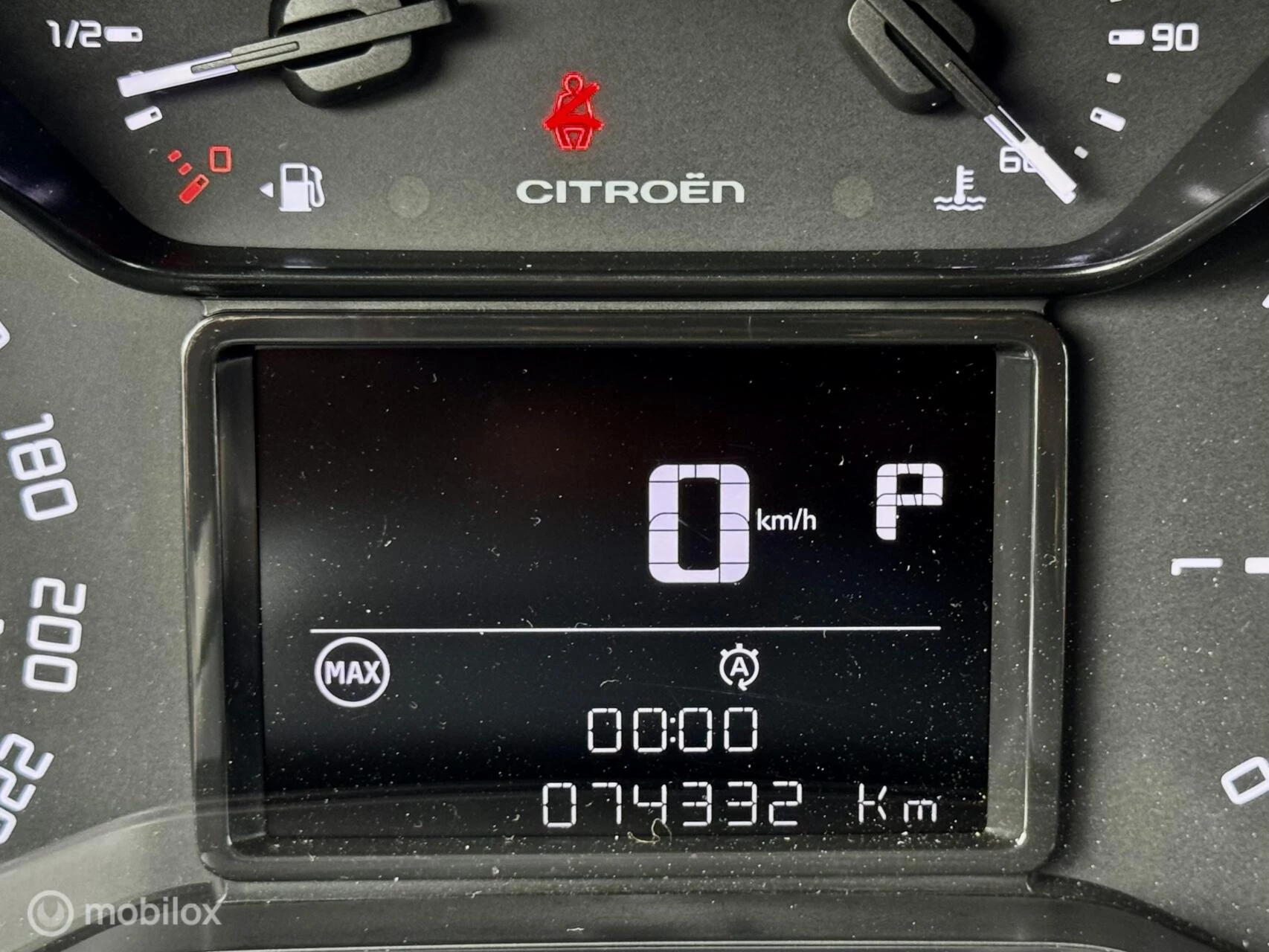 Hoofdafbeelding Citroën C3 Aircross