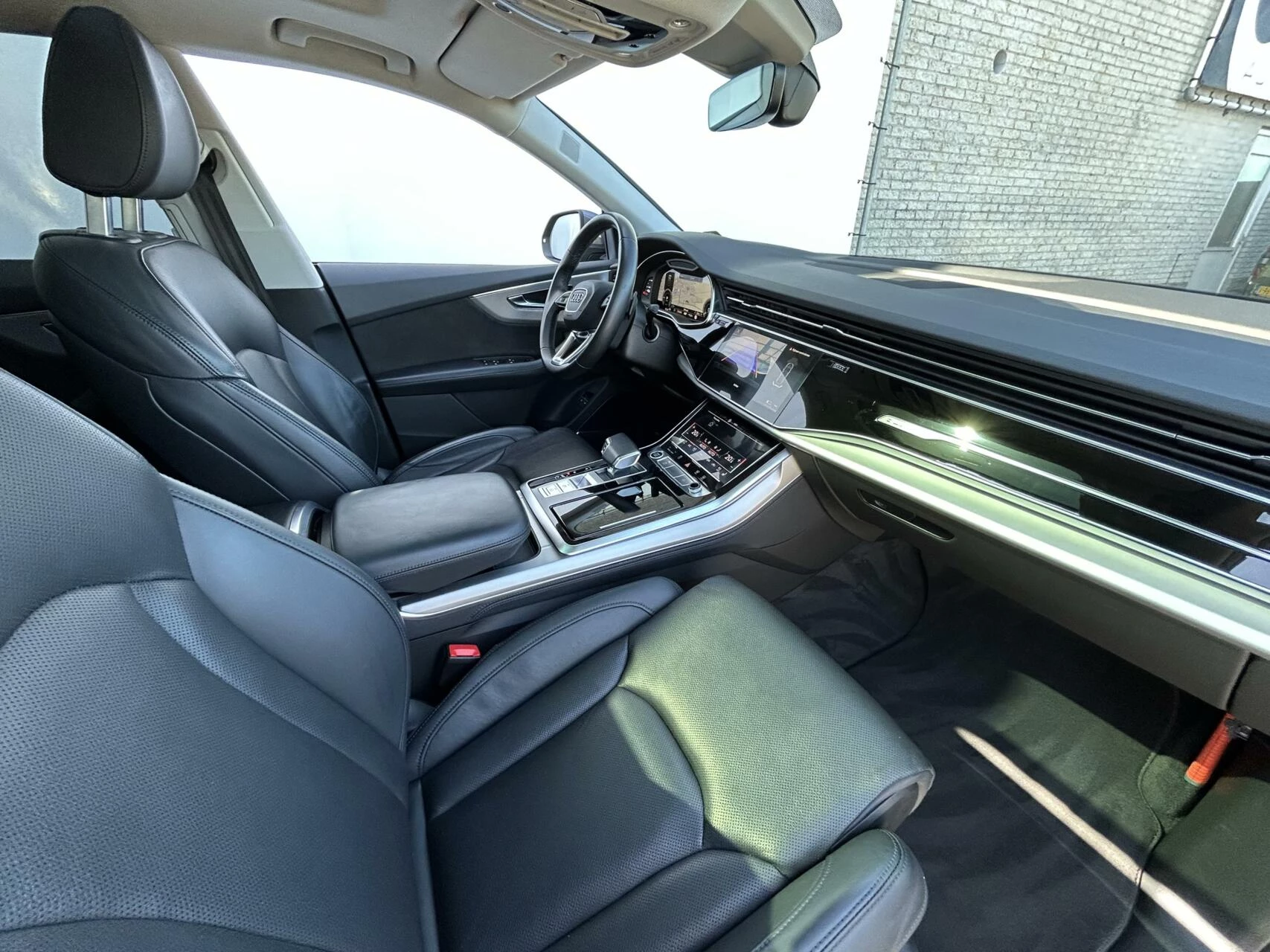 Hoofdafbeelding Audi Q8