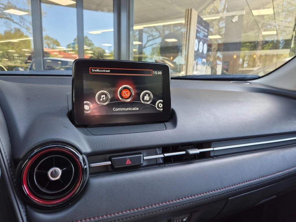 Hoofdafbeelding Mazda CX-3