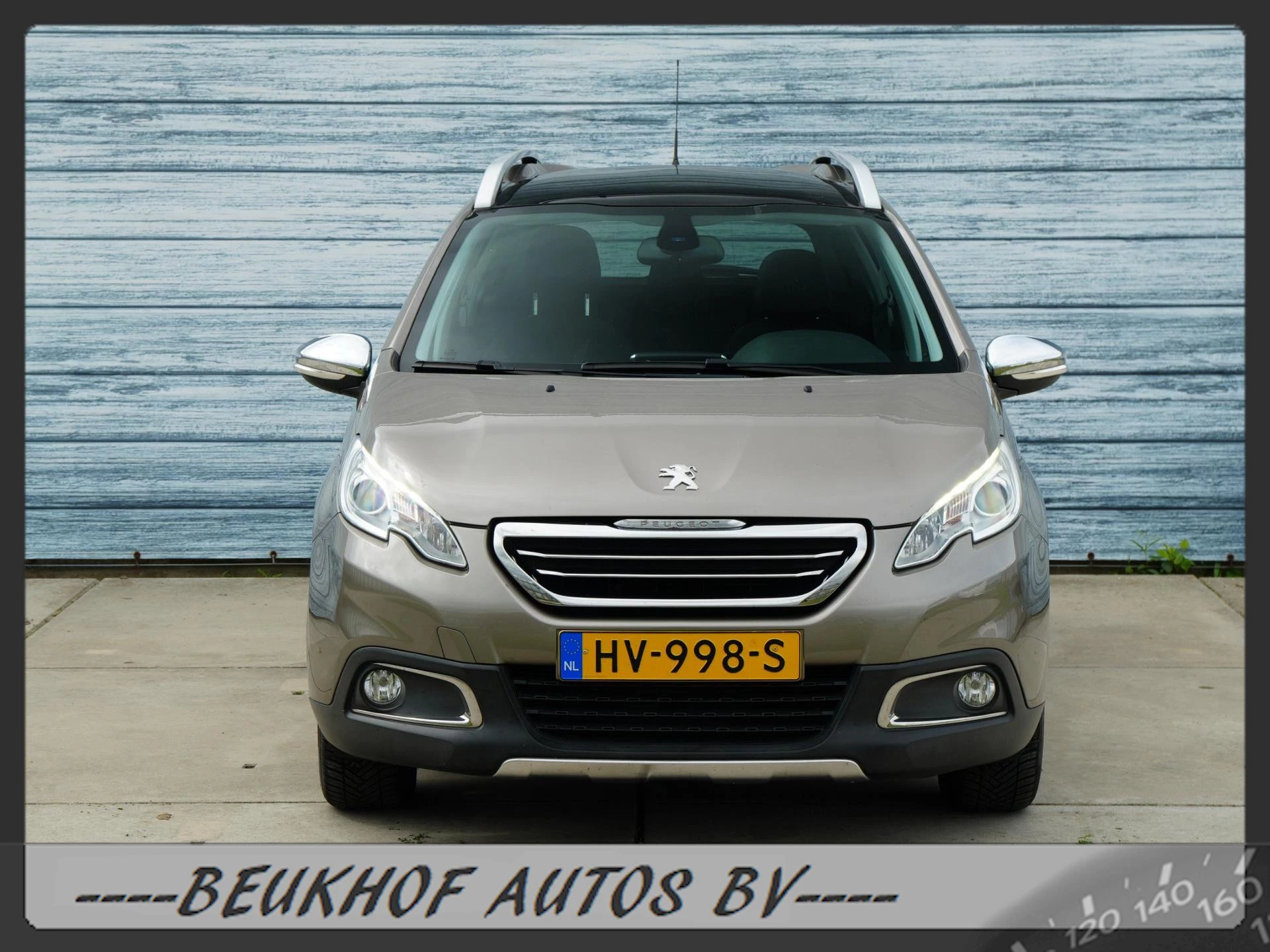 Hoofdafbeelding Peugeot 2008