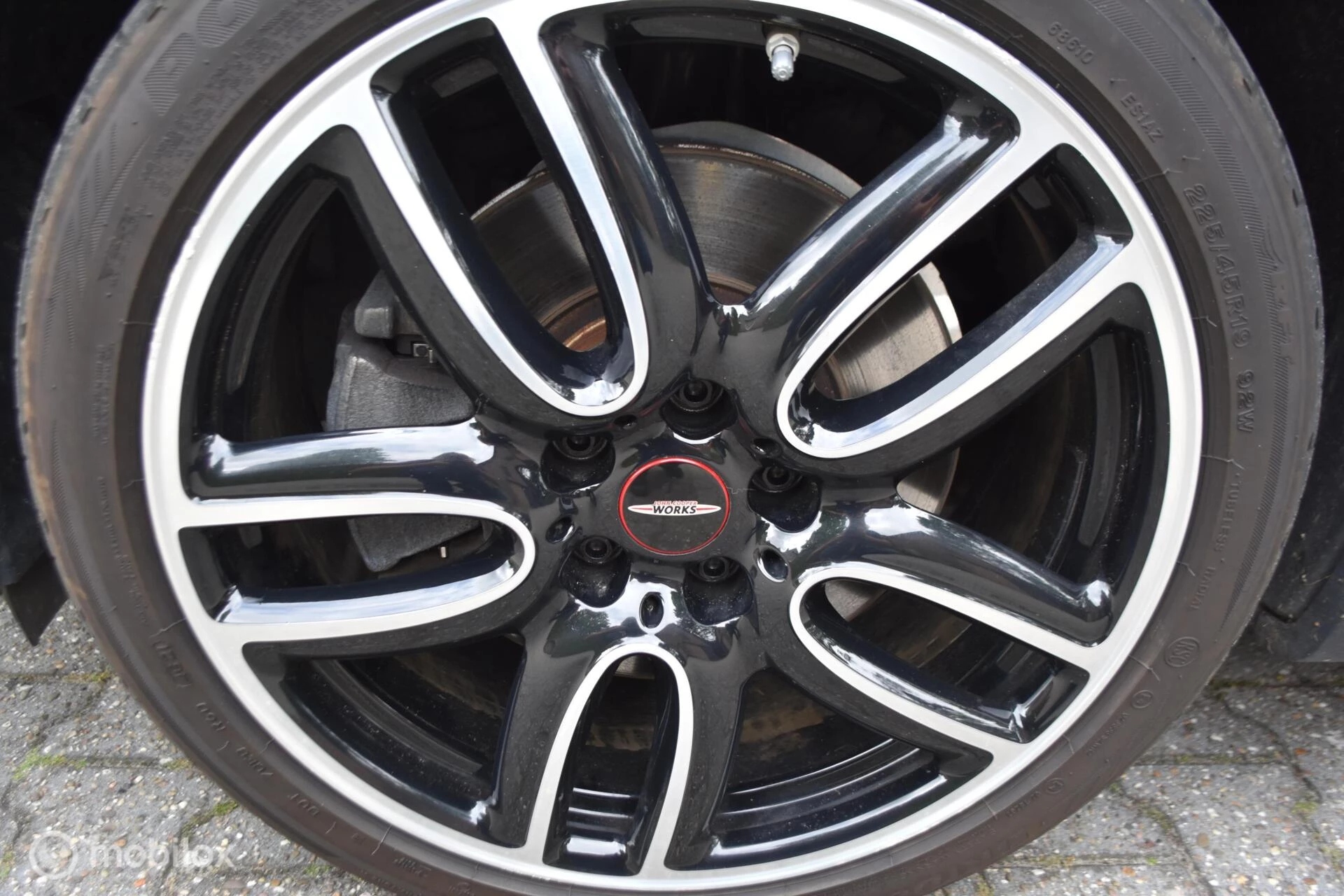Hoofdafbeelding MINI Electric