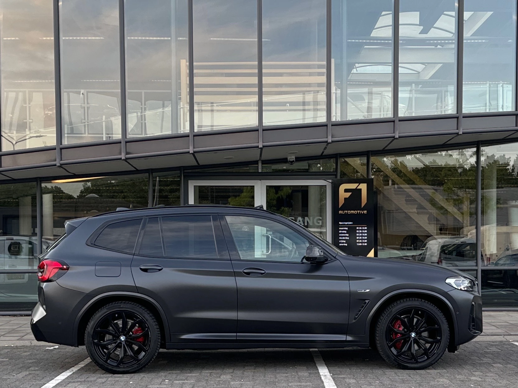 Hoofdafbeelding BMW X3