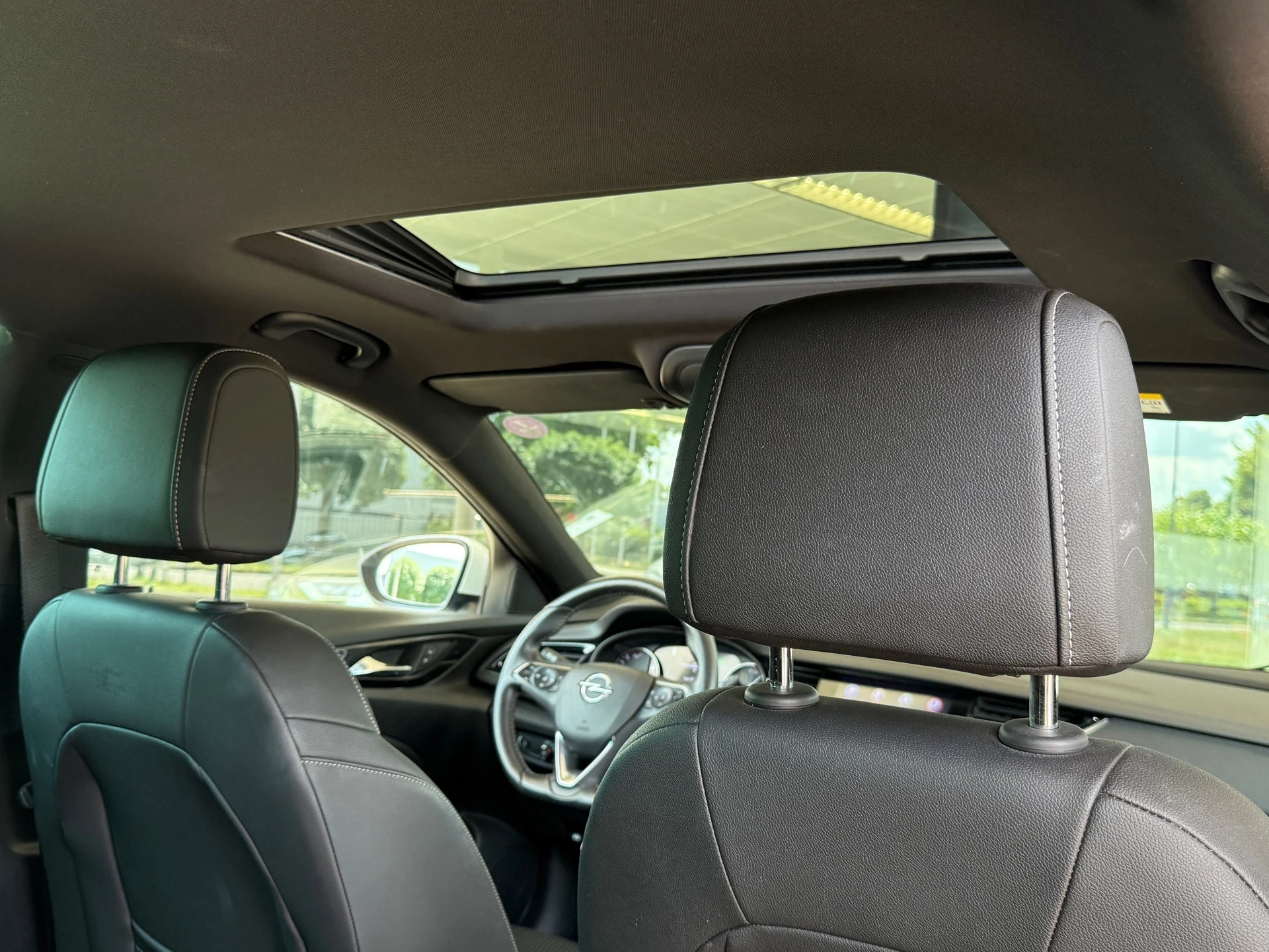 Hoofdafbeelding Opel Insignia