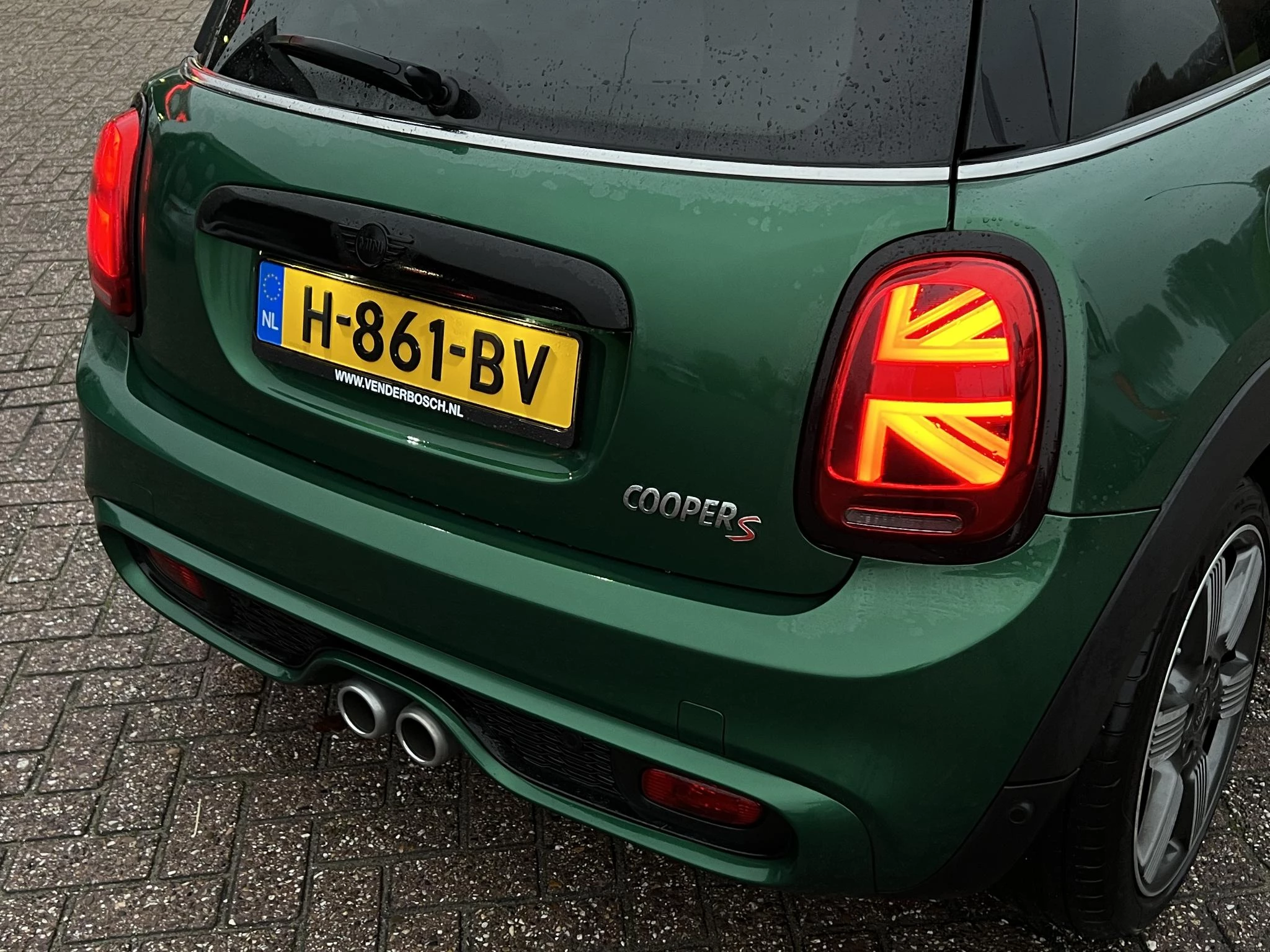 Hoofdafbeelding MINI Cooper S