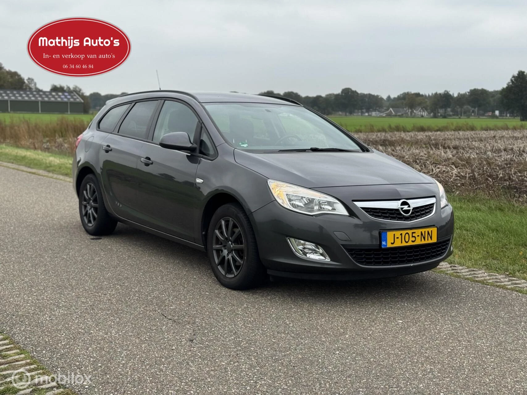Hoofdafbeelding Opel Astra