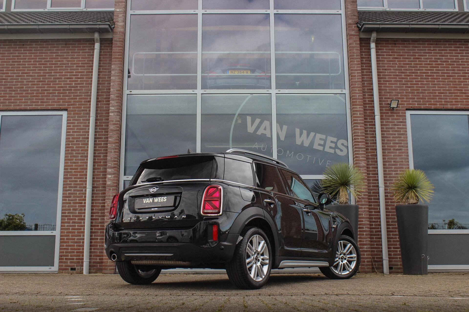 Hoofdafbeelding MINI Countryman