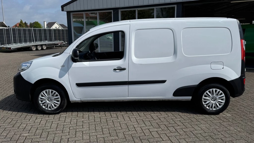 Hoofdafbeelding Renault Kangoo