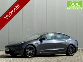 Tesla Model 3 Standard Range LFP Facelift ,Warmtep - SOH 92%