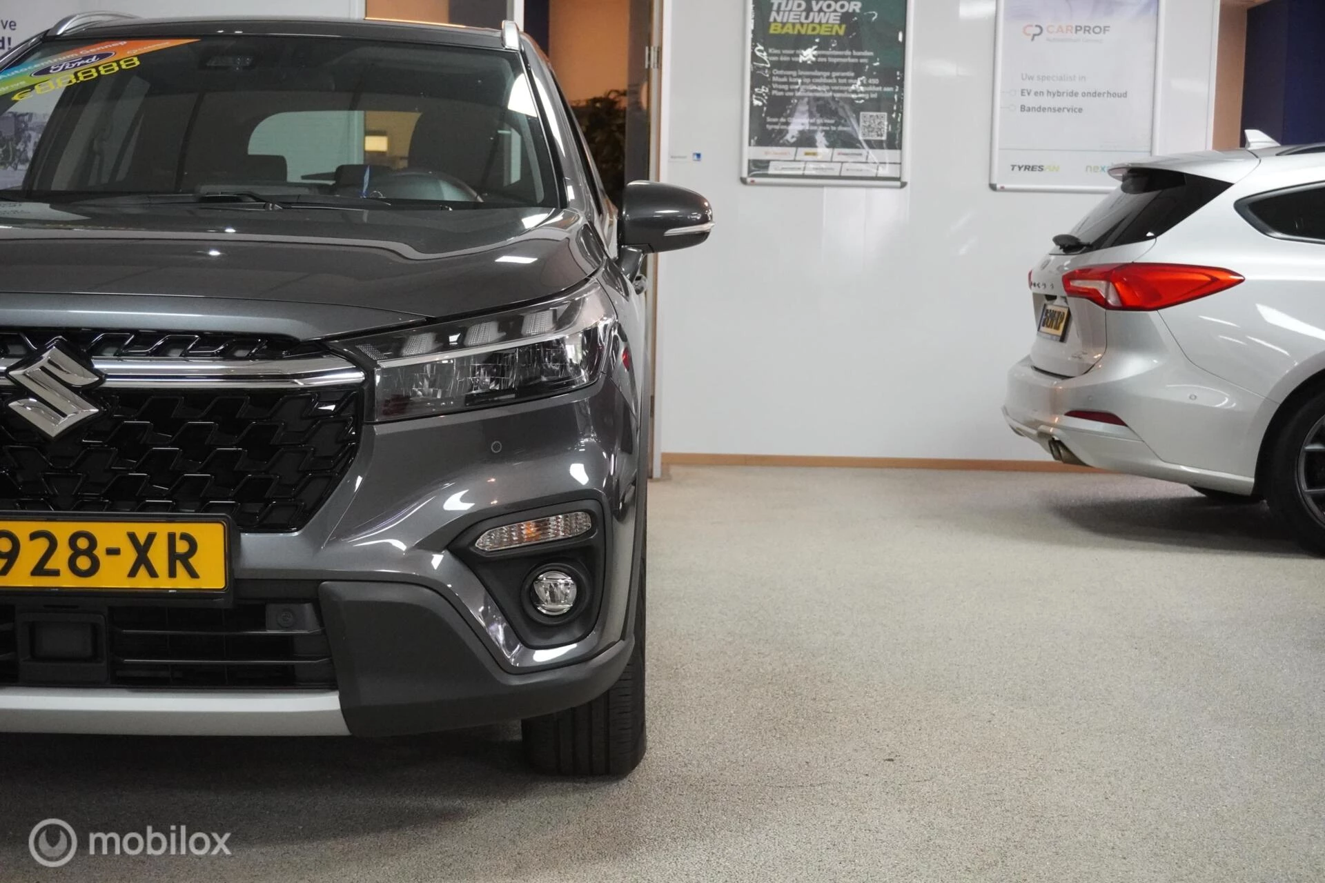 Hoofdafbeelding Suzuki S-Cross