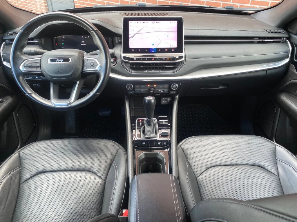 Hoofdafbeelding Jeep Compass