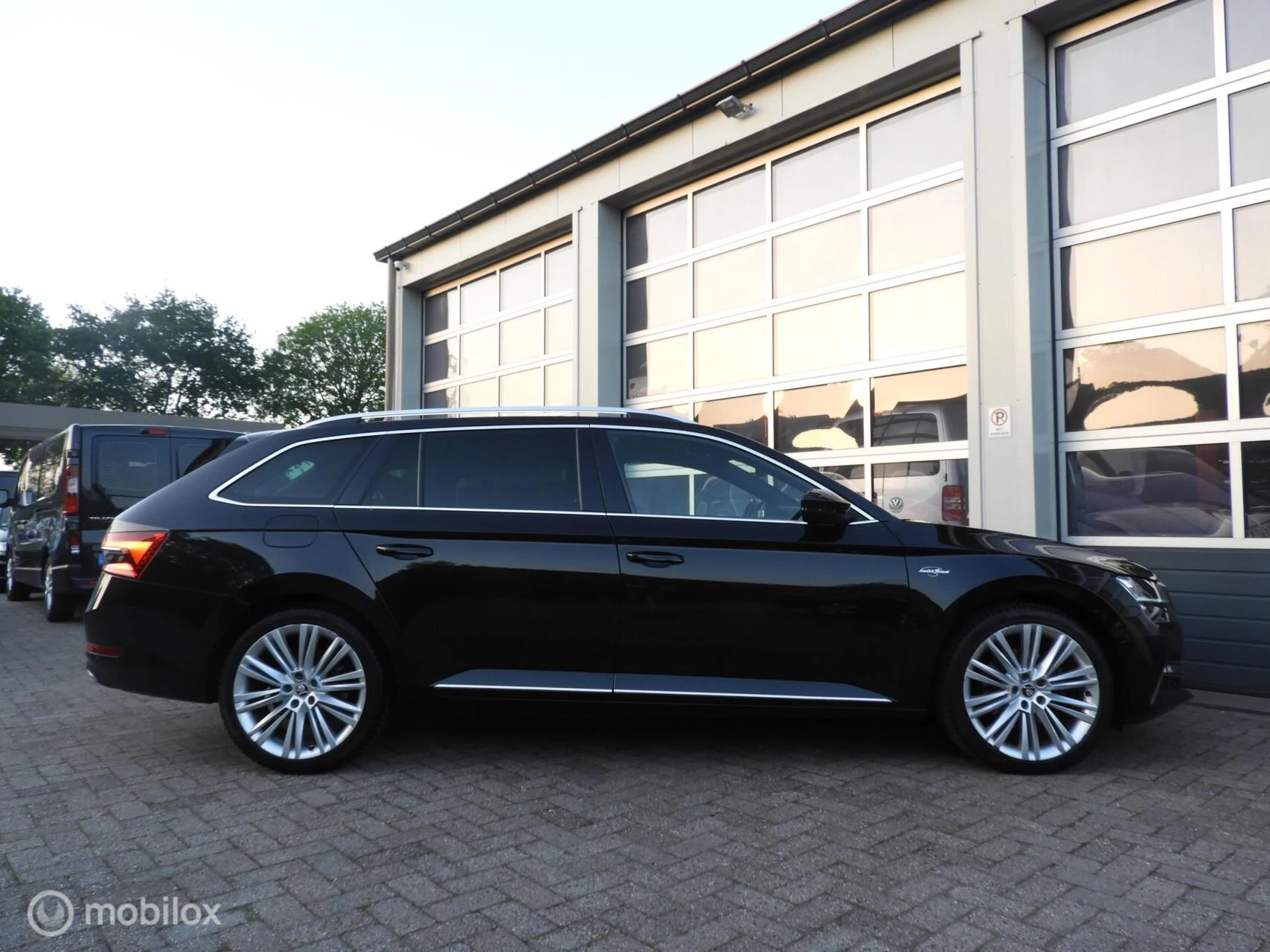 Hoofdafbeelding Škoda Superb
