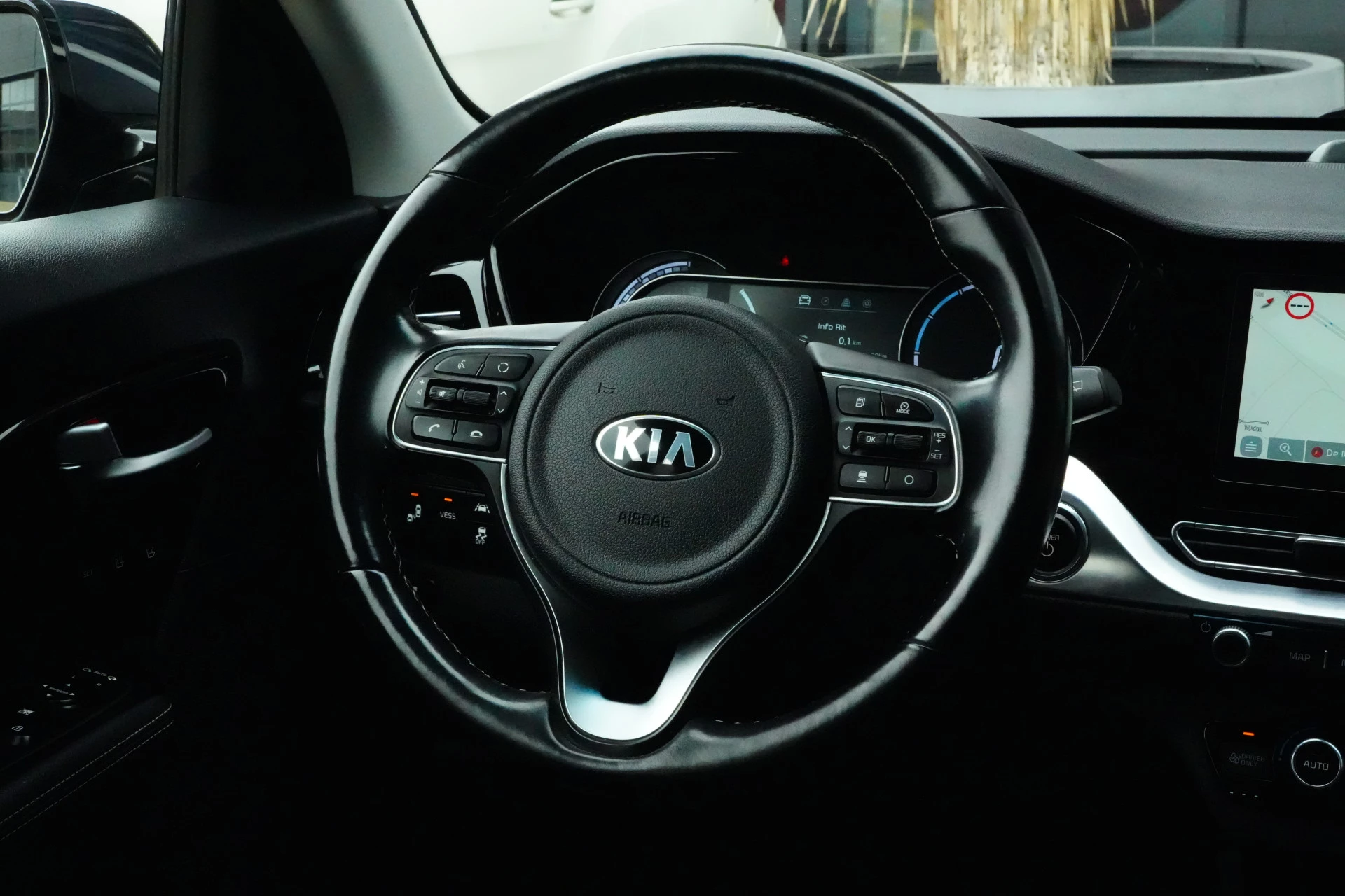 Hoofdafbeelding Kia e-Niro