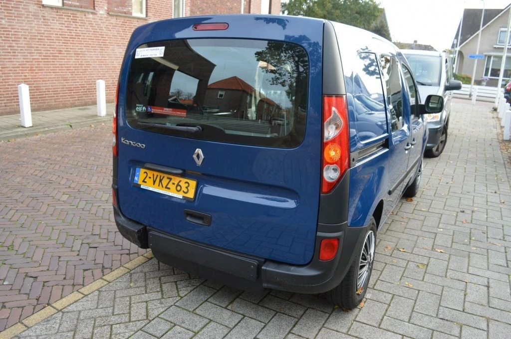 Hoofdafbeelding Renault Express