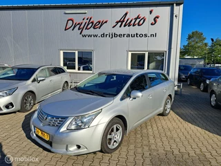 Hoofdafbeelding Toyota Avensis Toyota Avensis 2.0 D-4D Business