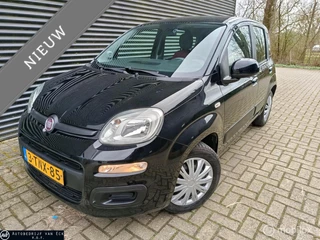 Fiat Panda 0.9 TwinAir Edizione Cool Airco, 5drs, hoge instap