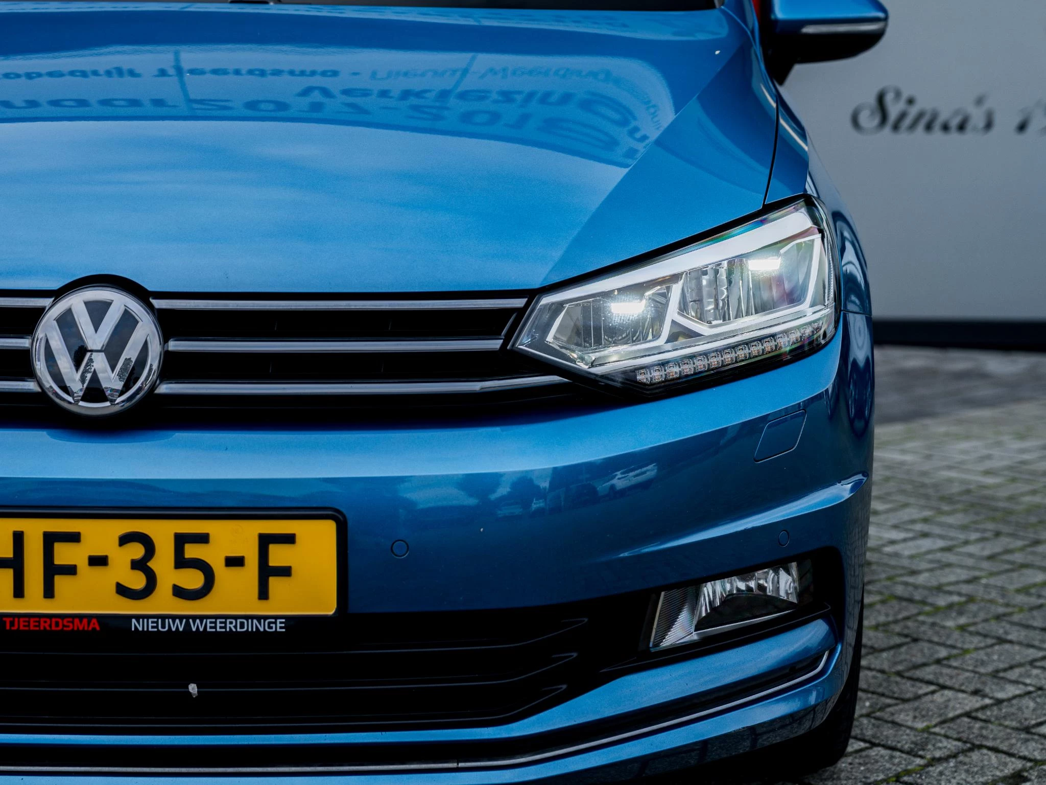 Hoofdafbeelding Volkswagen Touran