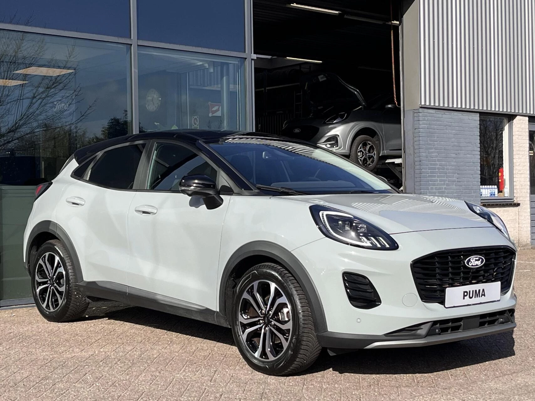 Hoofdafbeelding Ford Puma